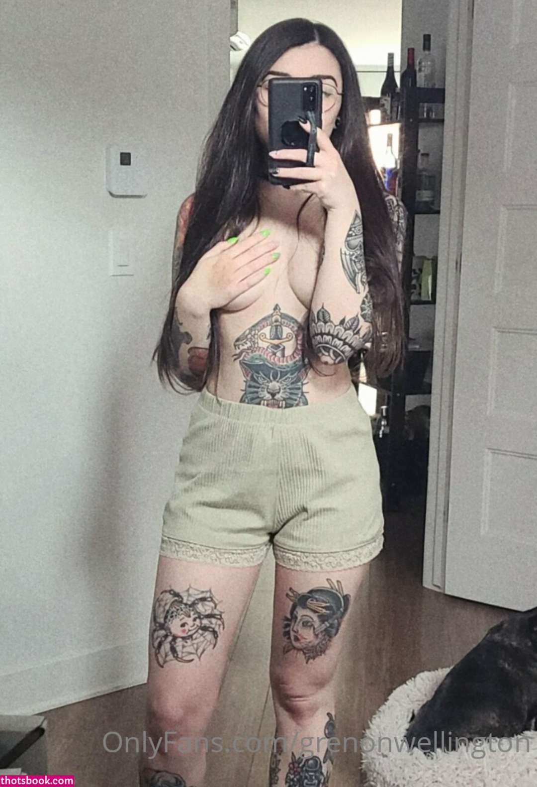 Grenonwellington Nude OnlyFans Photos #1 1167871