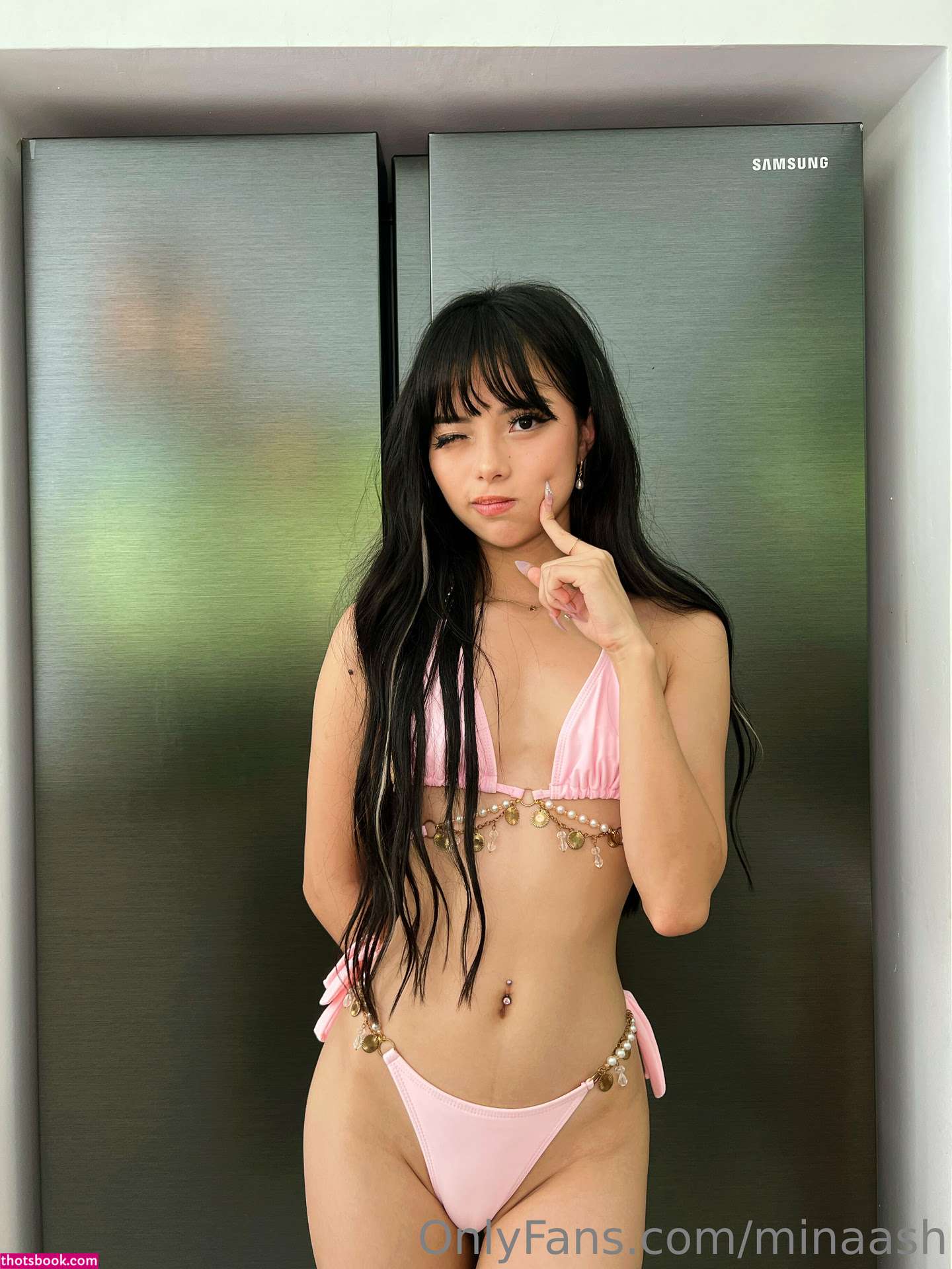 Mina Ash Nude OnlyFans Photos #6 1168312