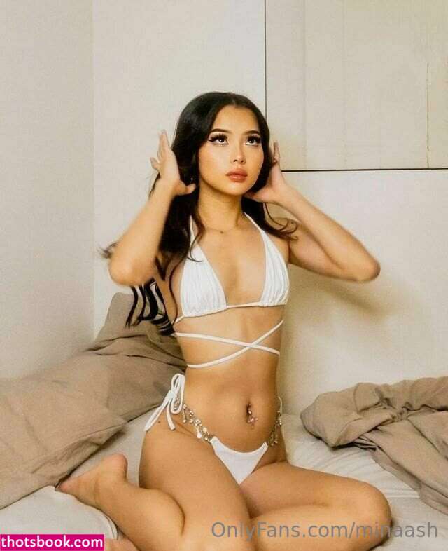 Mina Ash Nude OnlyFans Photos #6 1168315
