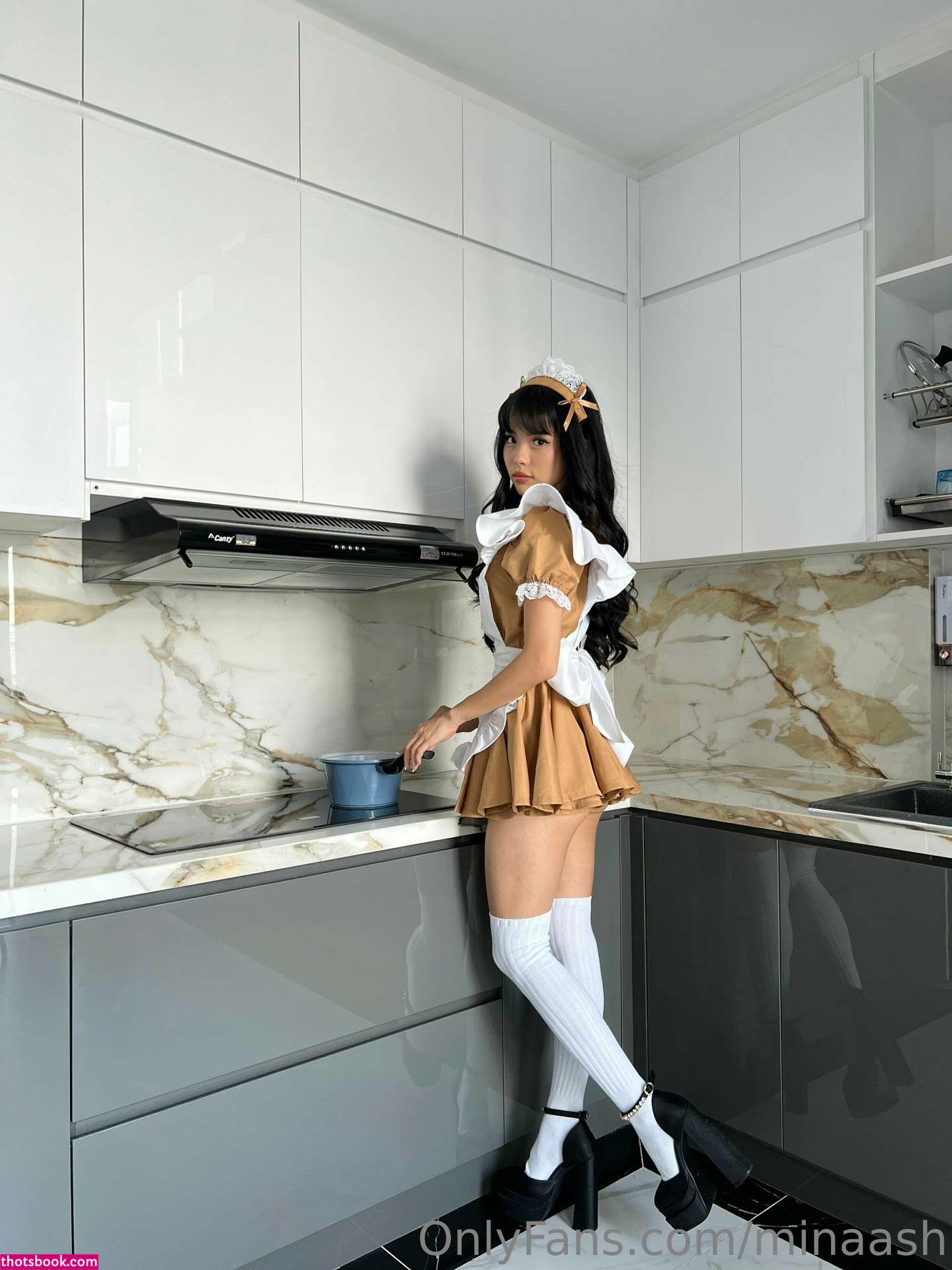 Mina Ash Nude OnlyFans Photos #7 1168326