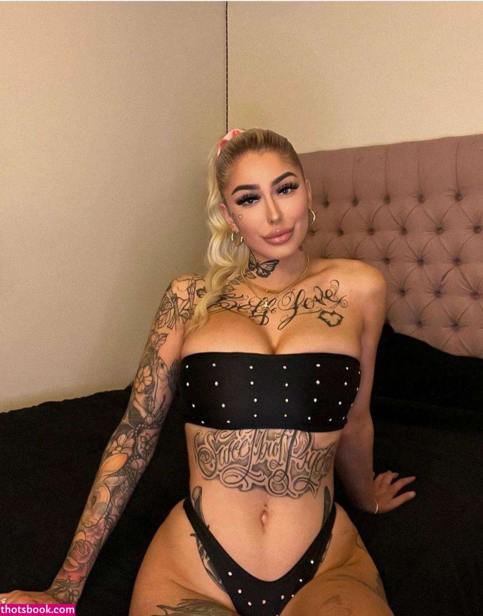 minoum Nude OnlyFans Photos #8 1168367