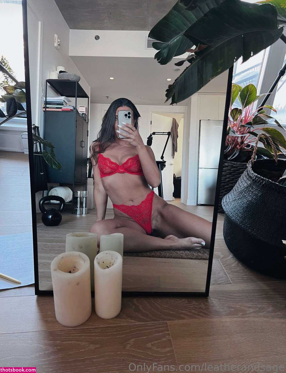 Raphaelle Bardot leatherandsage Nude OnlyFans Photos #1 1168408