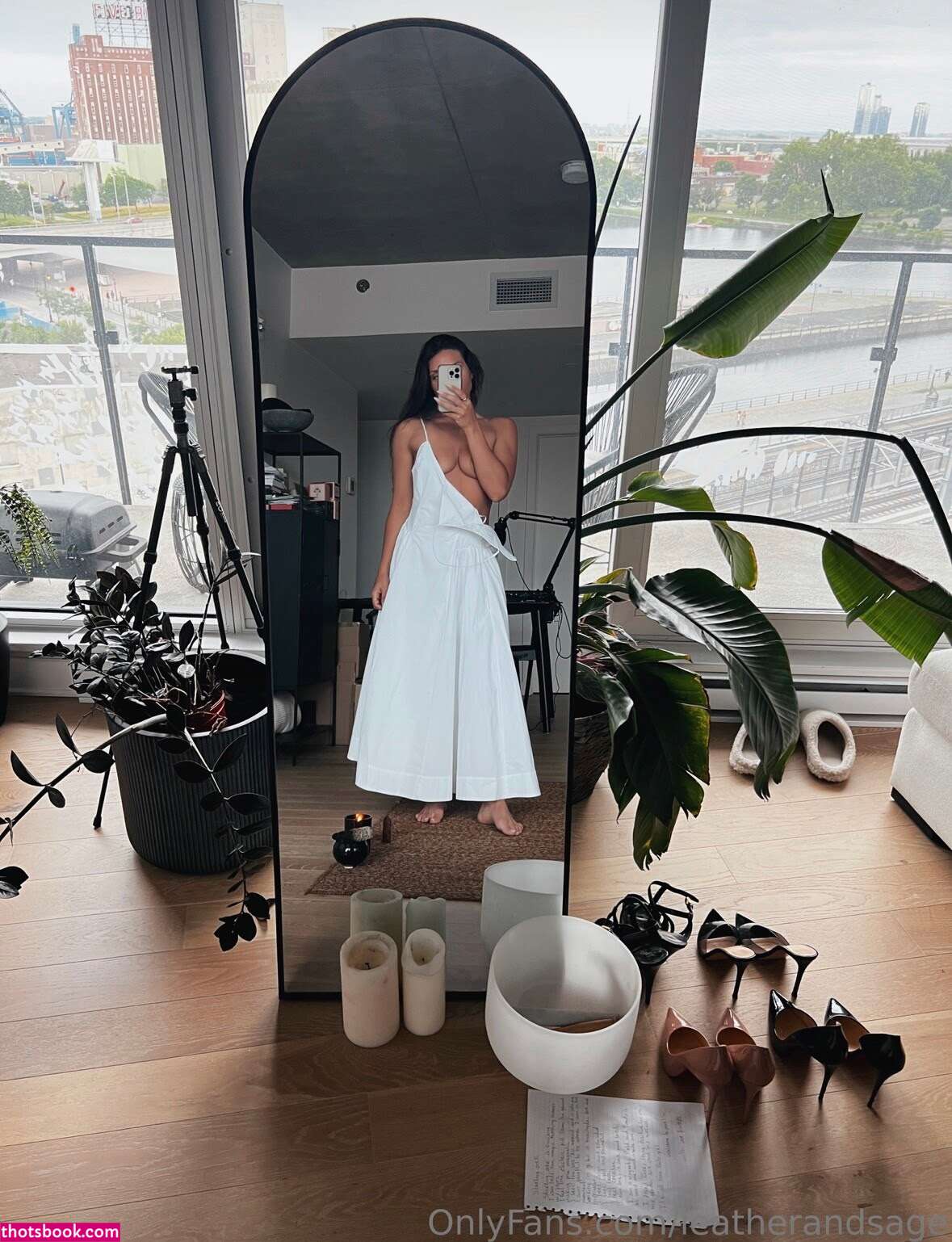 Raphaelle Bardot leatherandsage Nude OnlyFans Photos #1 1168418