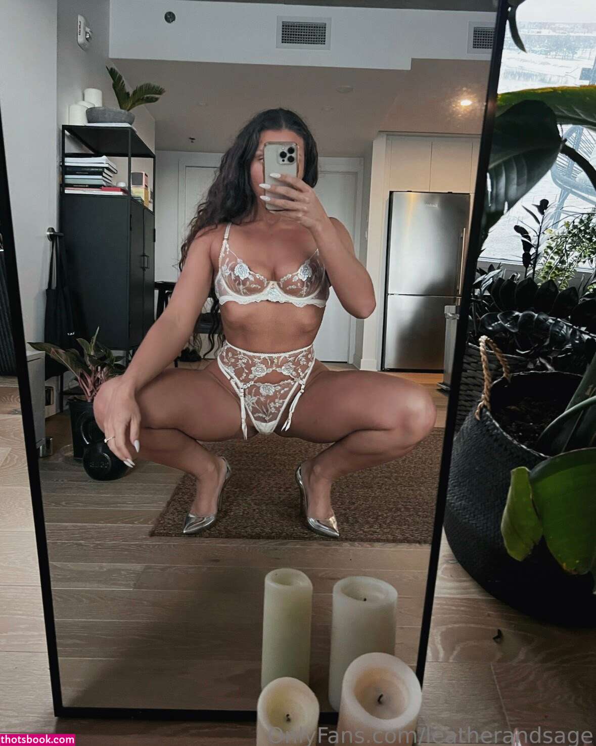 Raphaelle Bardot leatherandsage Nude OnlyFans Photos #3 1168425