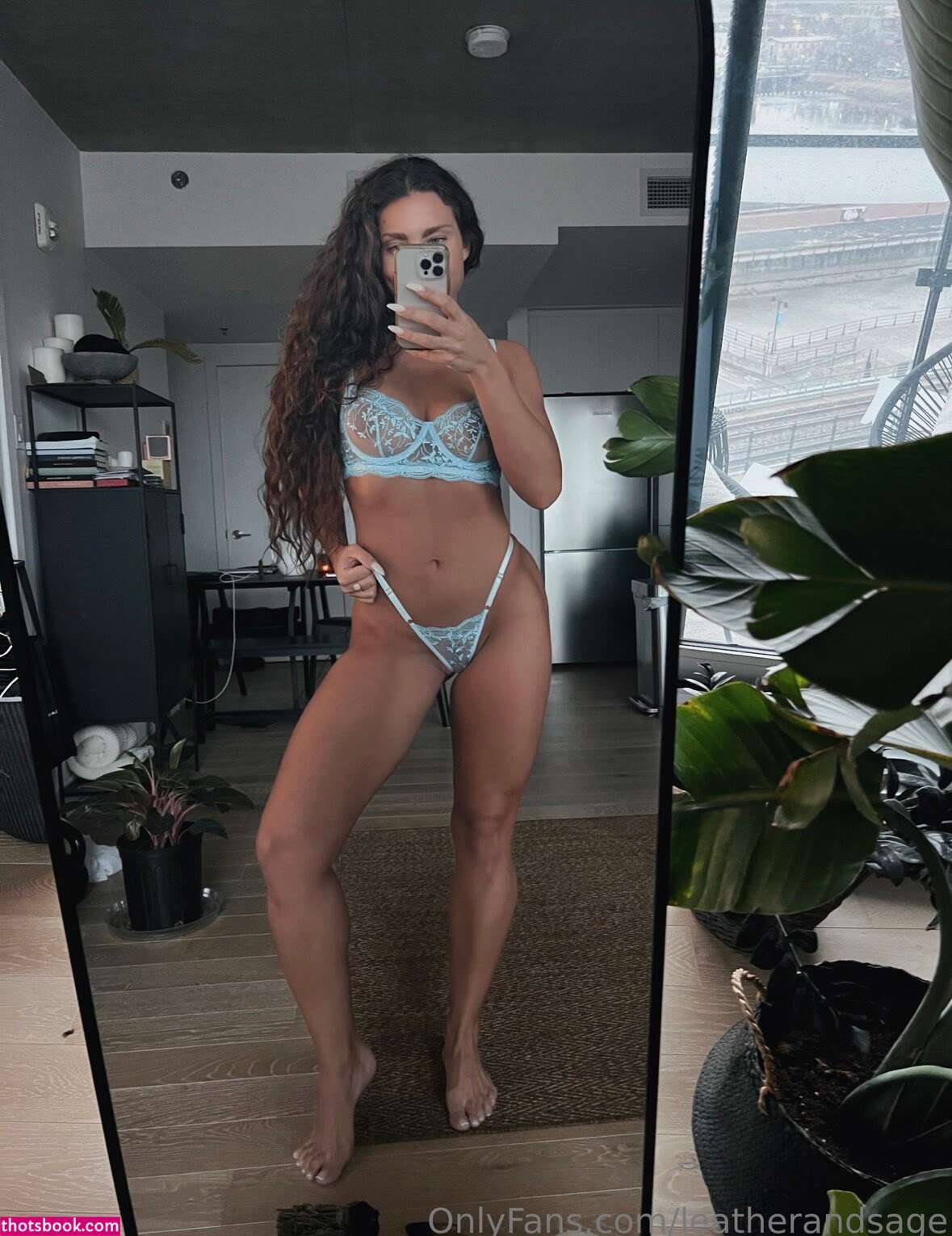 Raphaelle Bardot leatherandsage Nude OnlyFans Photos #6 1168437