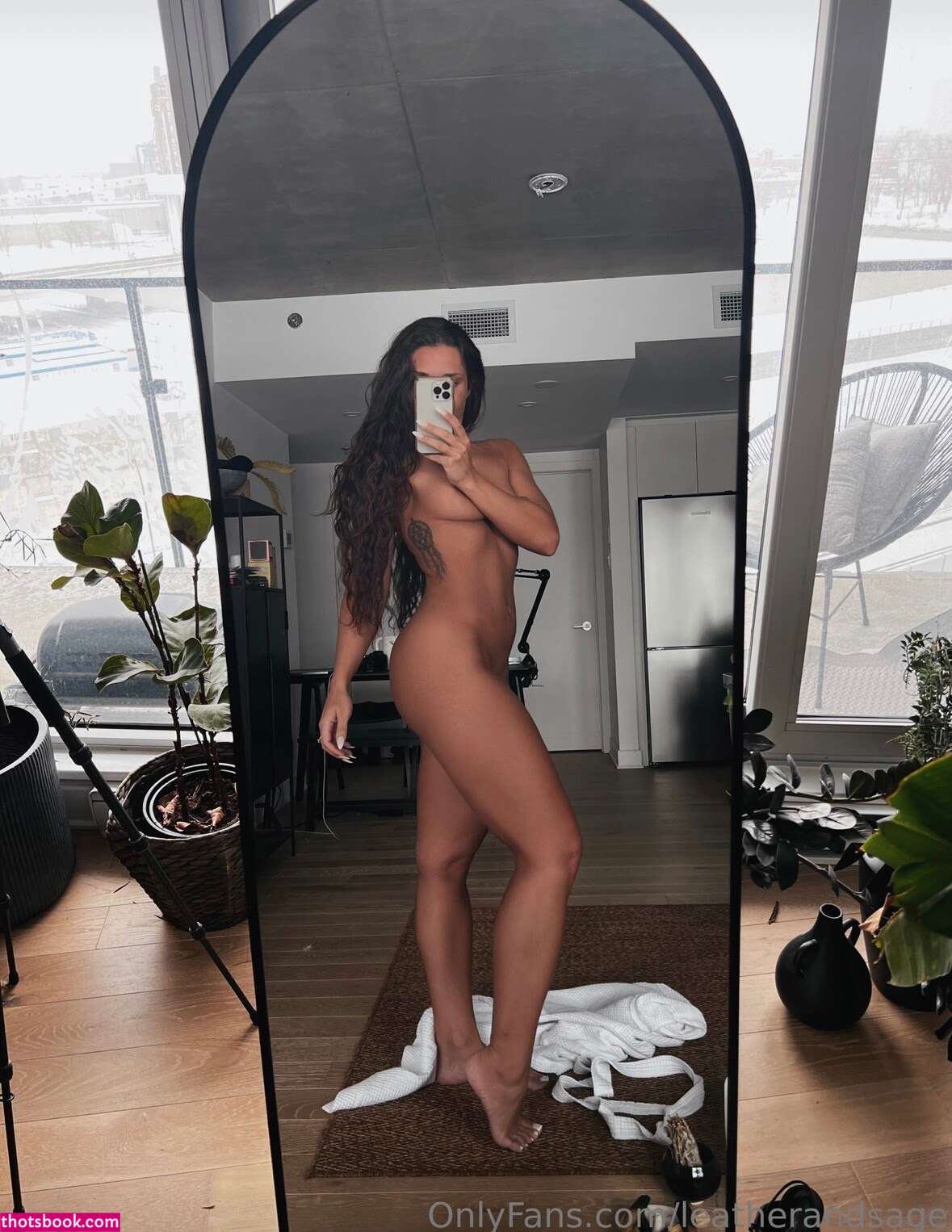 Raphaelle Bardot leatherandsage Nude OnlyFans Photos #6 1168439