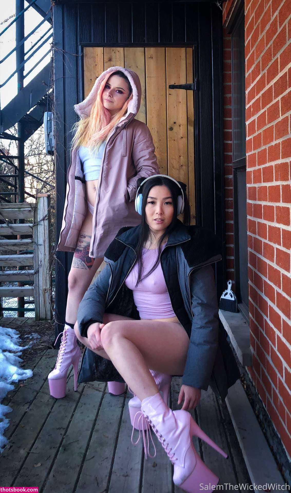 SalemTheWickedWitch Nude OnlyFans Photos #1 1168454