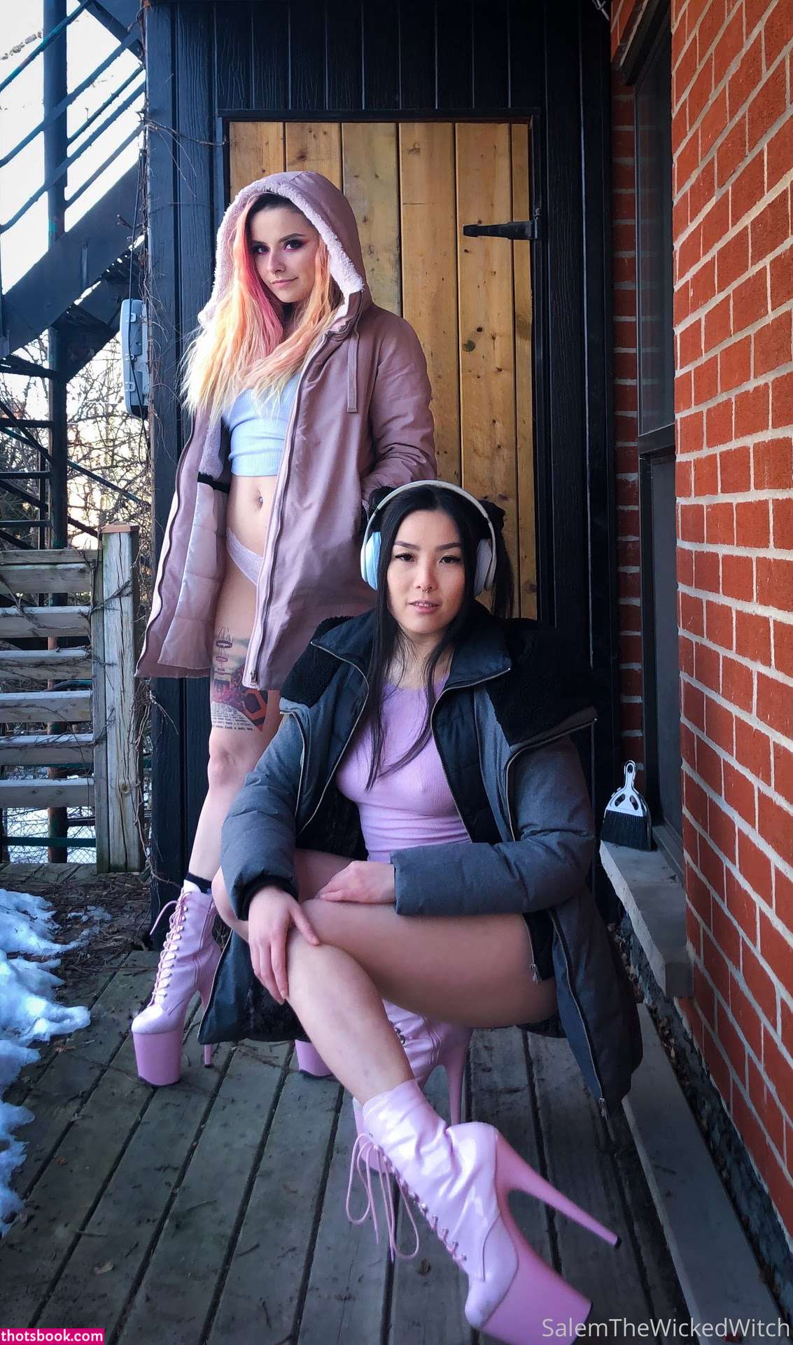 SalemTheWickedWitch Nude OnlyFans Photos #1 1168457