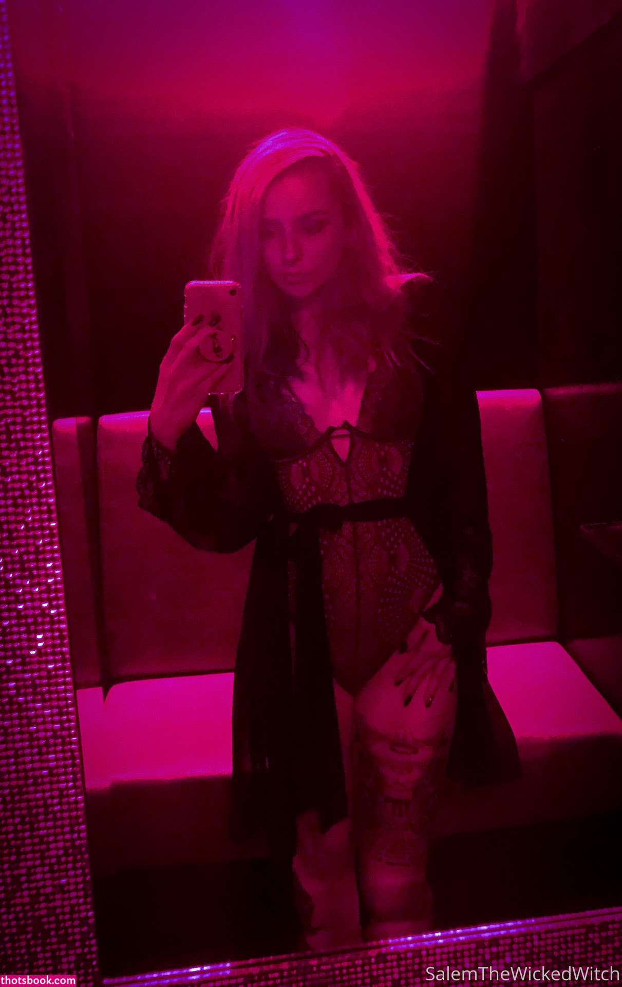 SalemTheWickedWitch Nude OnlyFans Photos #3 1168464