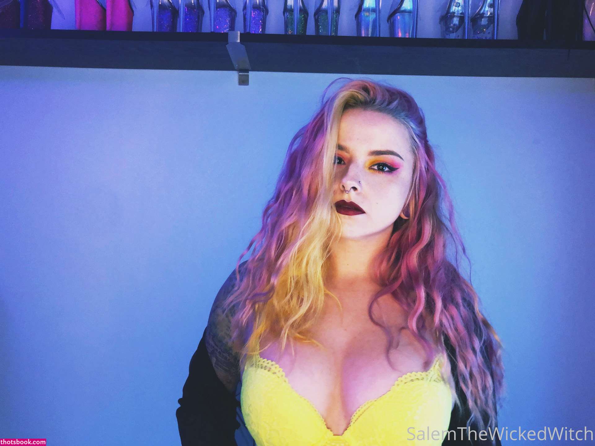 SalemTheWickedWitch Nude OnlyFans Photos #5 1168469