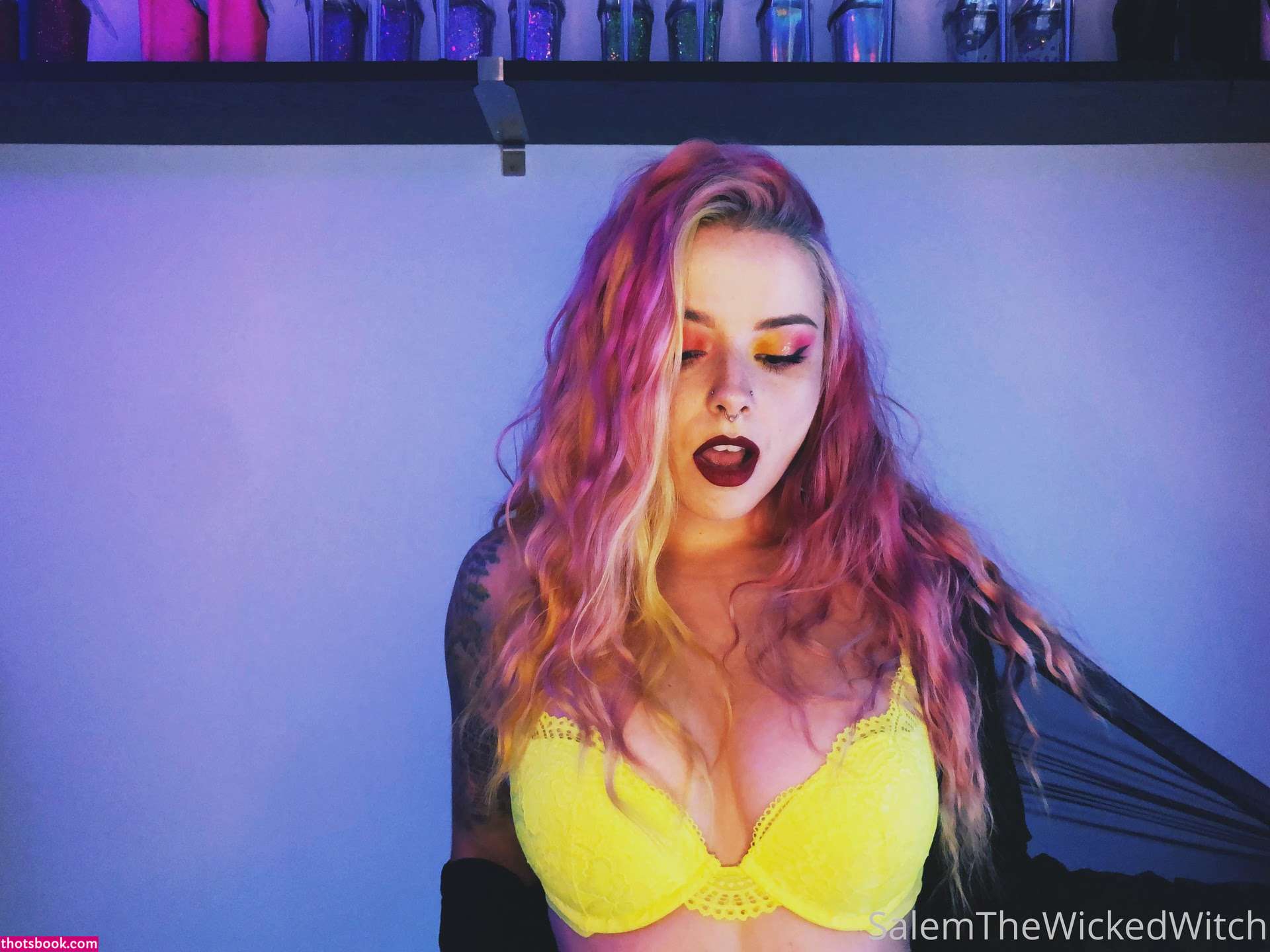 SalemTheWickedWitch Nude OnlyFans Photos #5 1168470