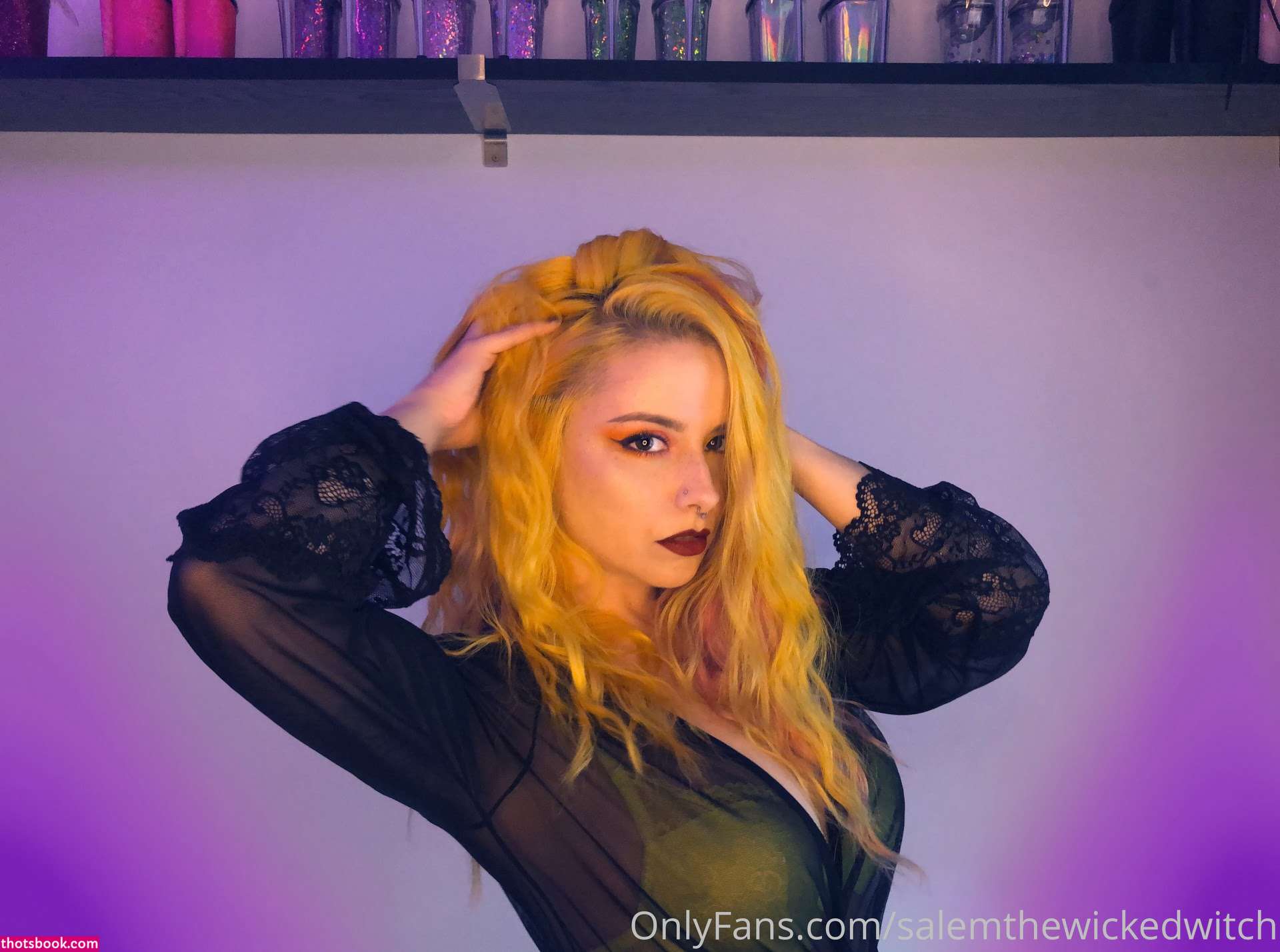 SalemTheWickedWitch Nude OnlyFans Photos #5 1168471