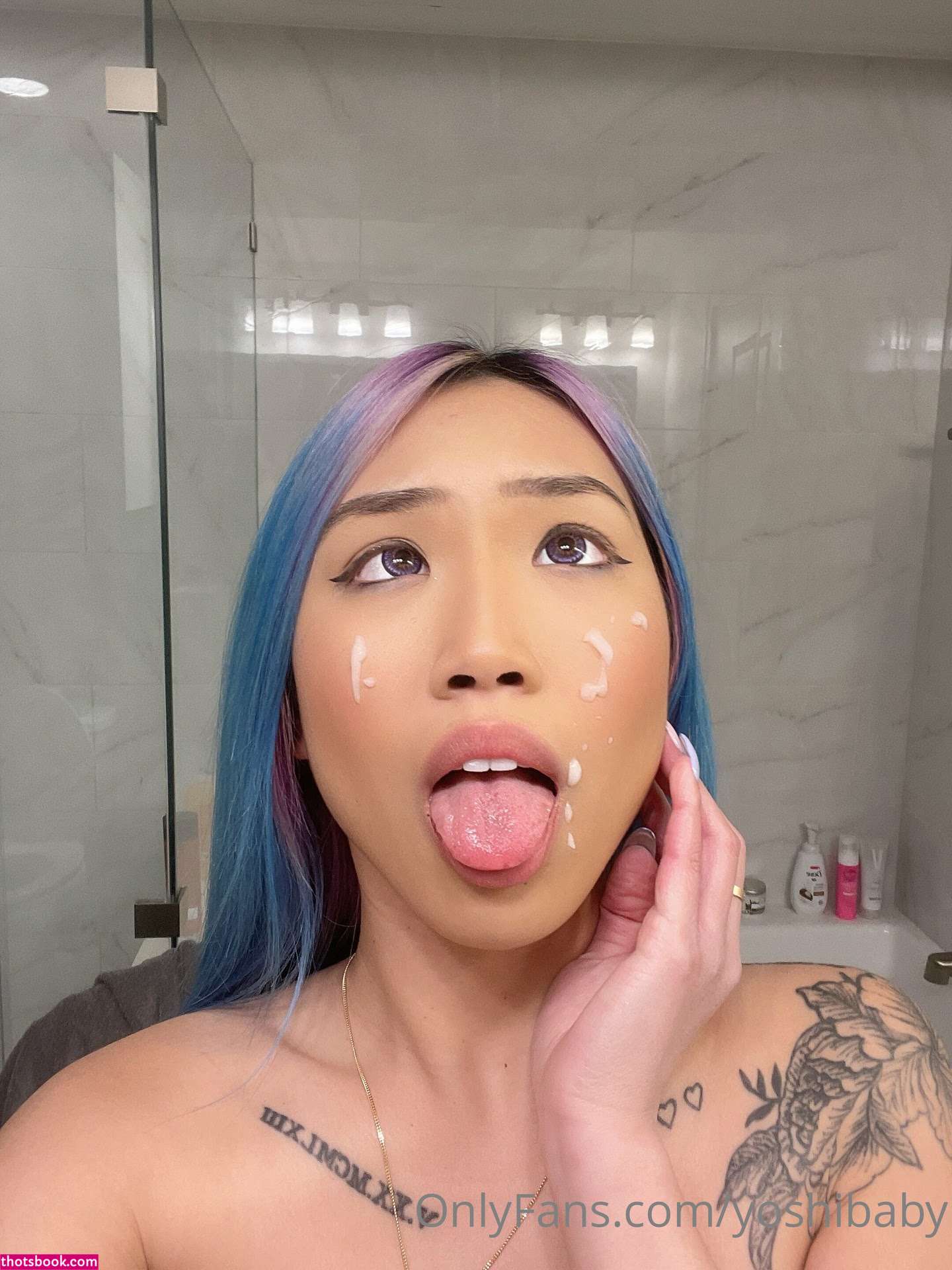 Yoshibab Tinayoshile Nude OnlyFans Photos #3 1168769