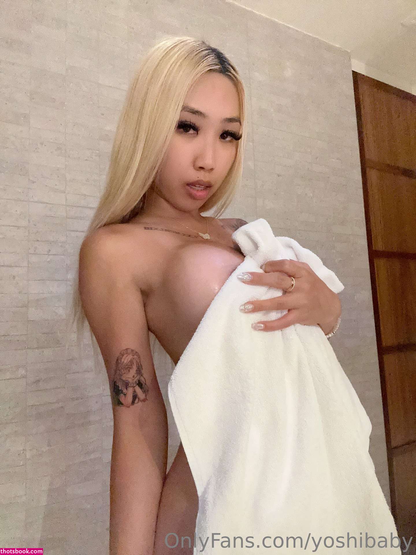 Yoshibab Tinayoshile Nude OnlyFans Photos #5 1168792