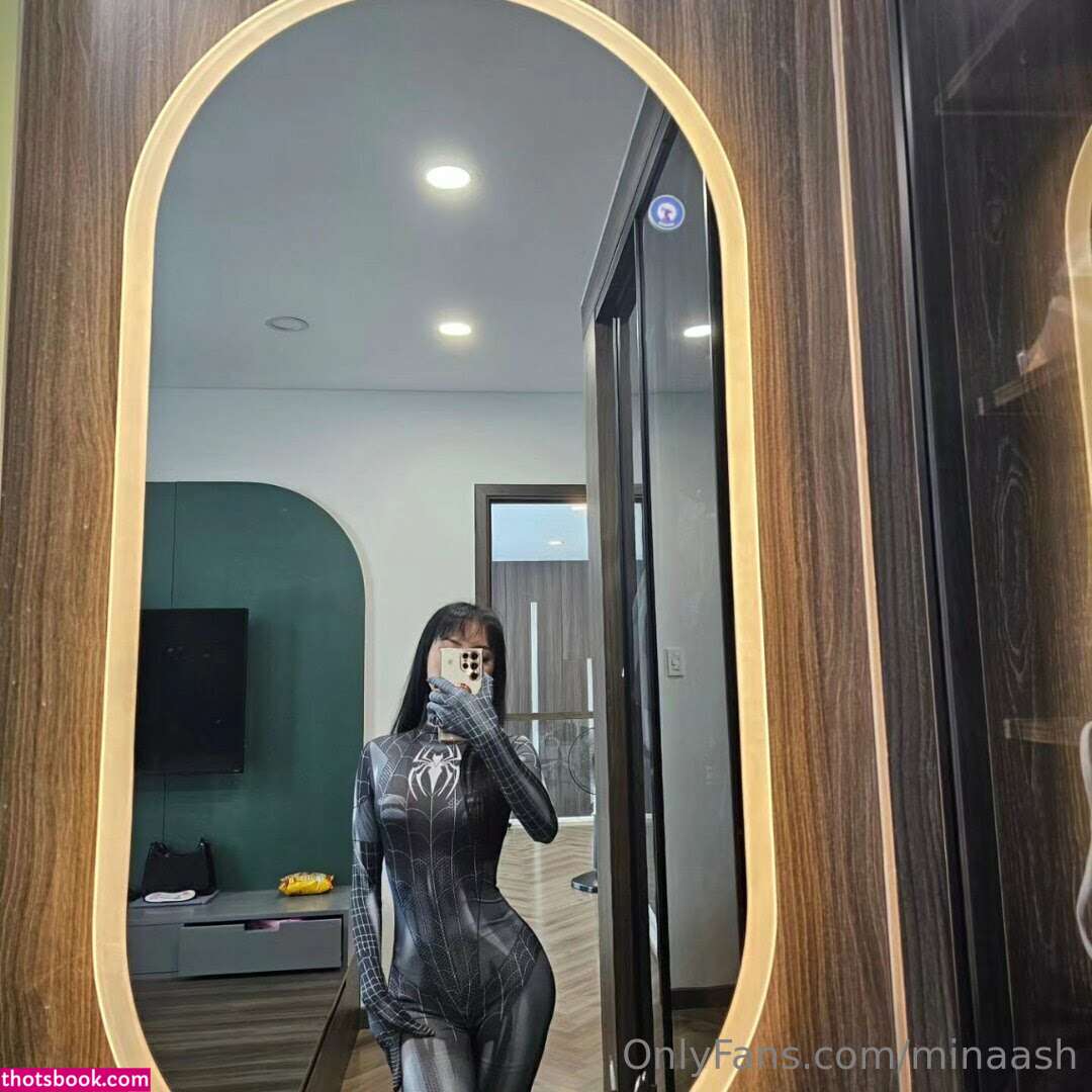 Mina Ash Nude OnlyFans Photos #12 1169567