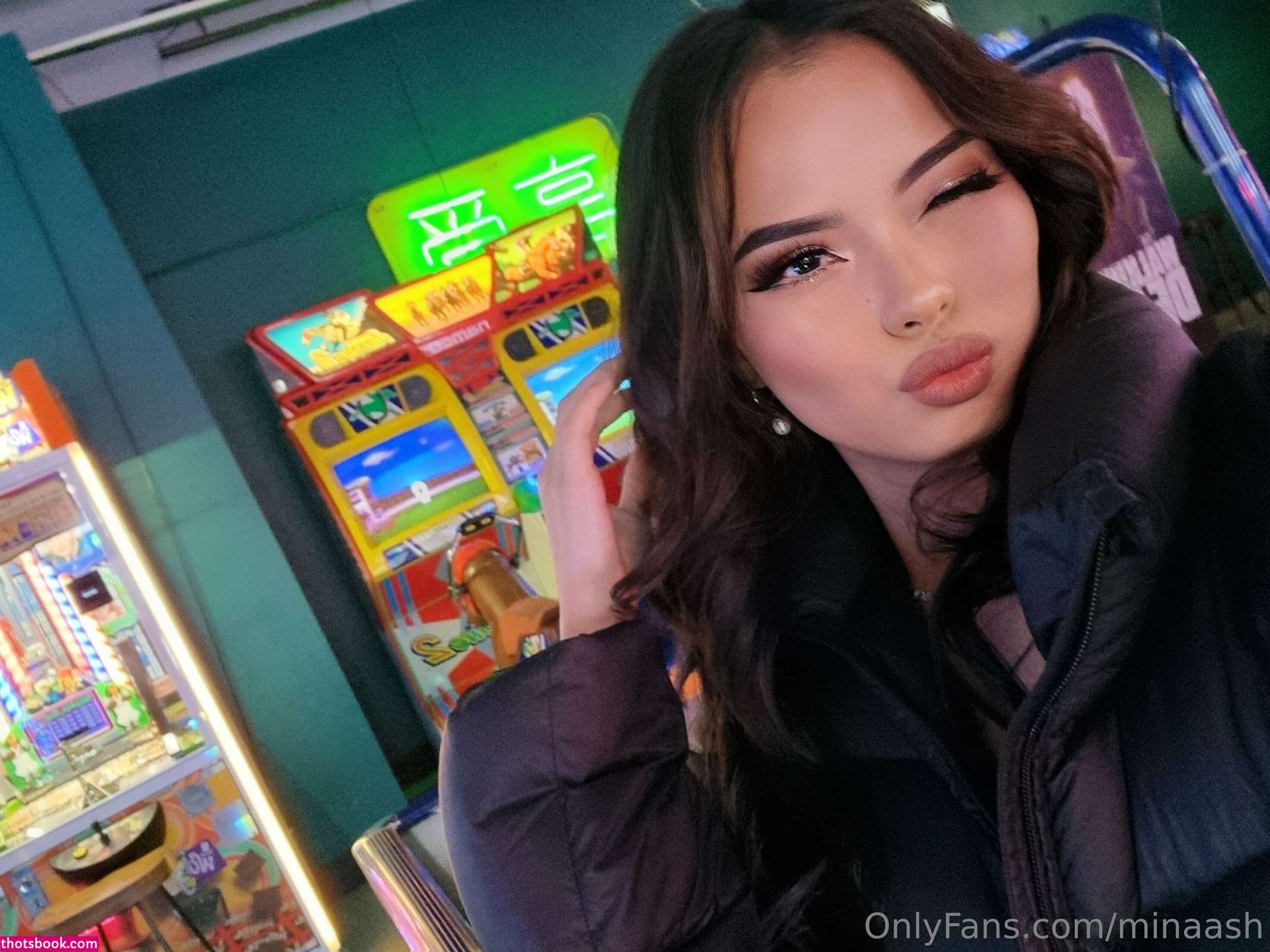 Mina Ash Nude OnlyFans Photos #15 1169597