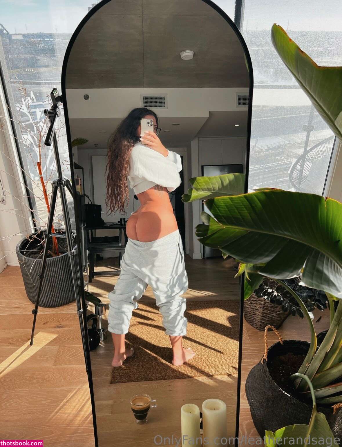 Raphaelle Bardot leatherandsage Nude OnlyFans Photos #8 1169659