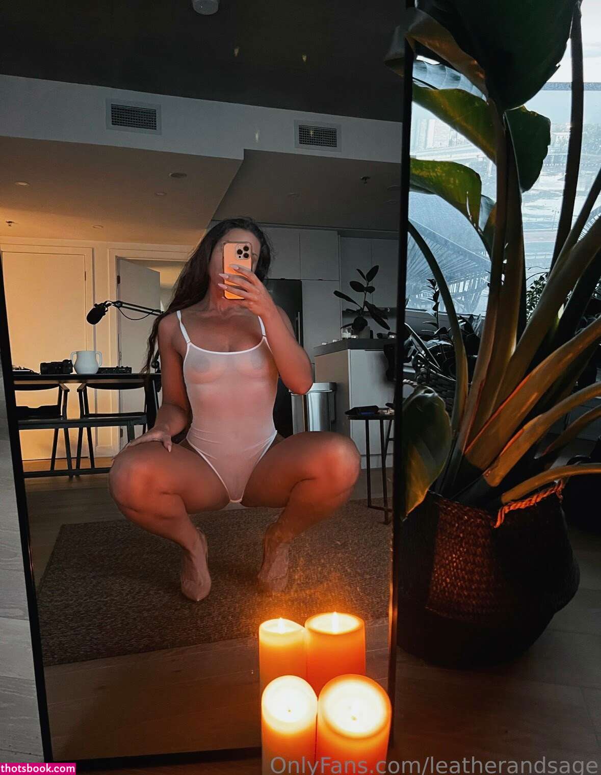 Raphaelle Bardot leatherandsage Nude OnlyFans Photos #11 1169676