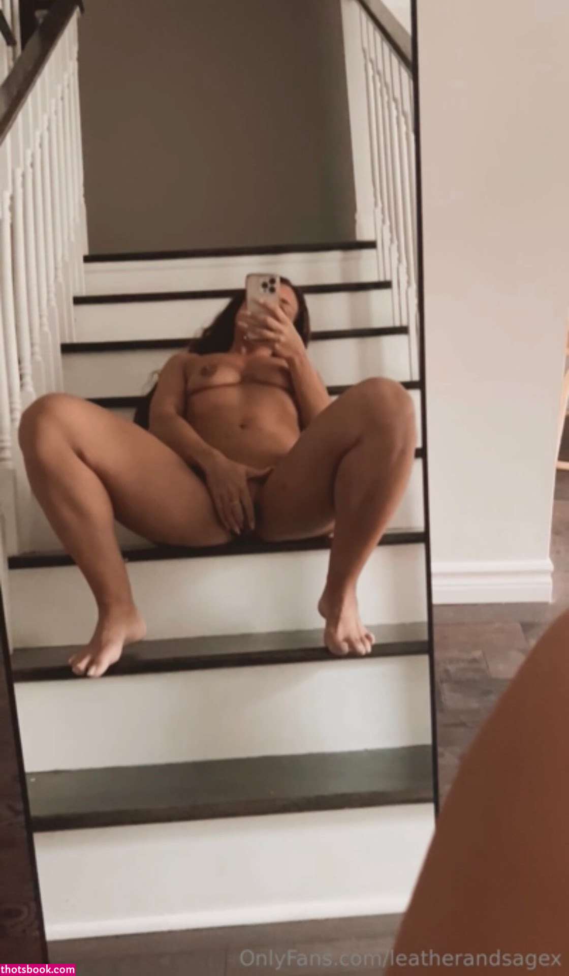 Raphaelle Bardot leatherandsage Nude OnlyFans Photos #14 1169690