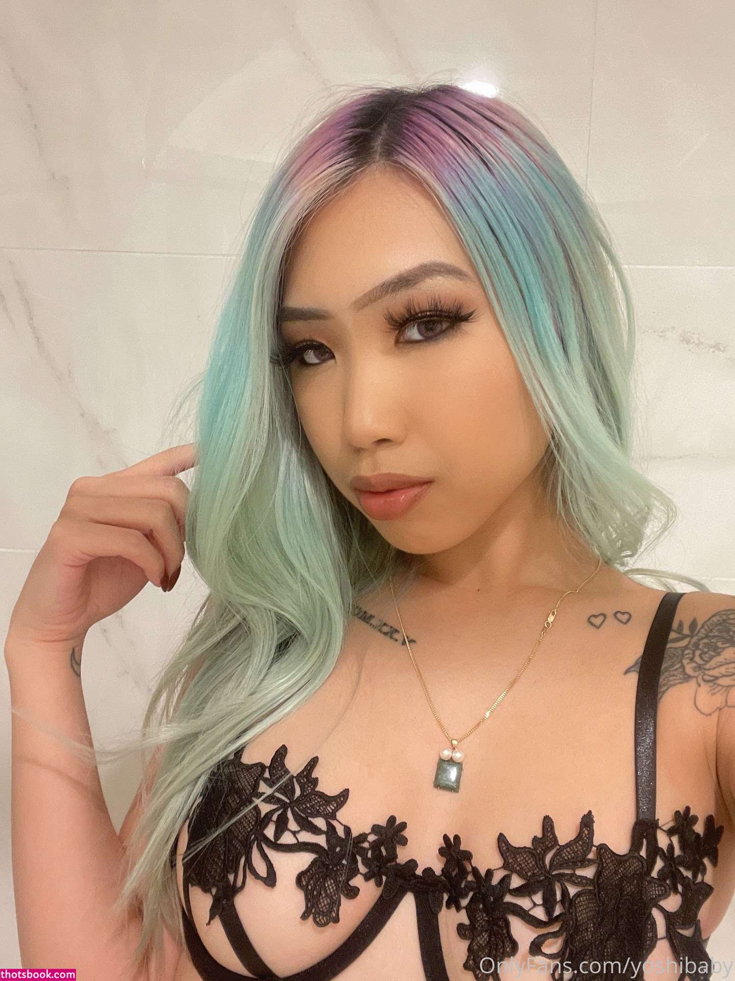 Yoshibab Tinayoshile Nude OnlyFans Photos #9 1169888