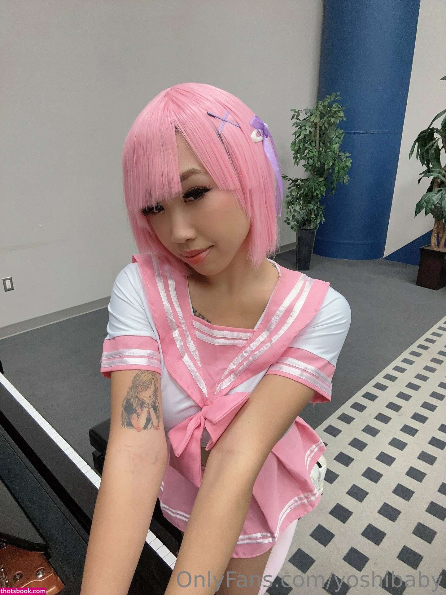 Yoshibab Tinayoshile Nude OnlyFans Photos #11 1169913