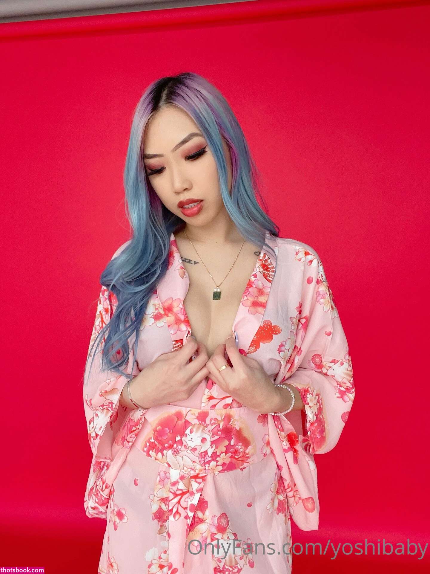 Yoshibab Tinayoshile Nude OnlyFans Photos #13 1169927