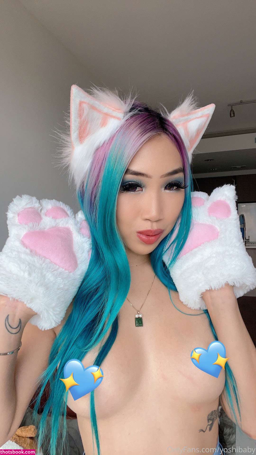 Yoshibab Tinayoshile Nude OnlyFans Photos #14 1169947