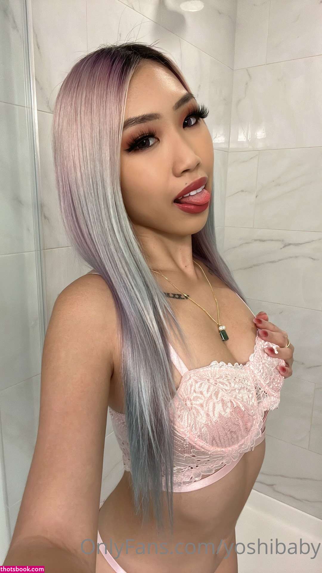 Yoshibab Tinayoshile Nude OnlyFans Photos #14 1169986