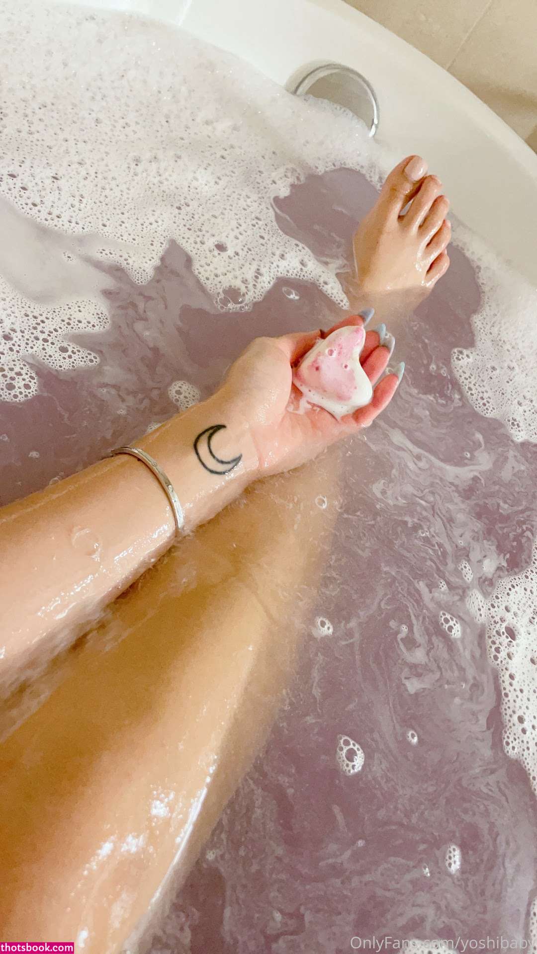 Yoshibab Tinayoshile Nude OnlyFans Photos #14 1169993