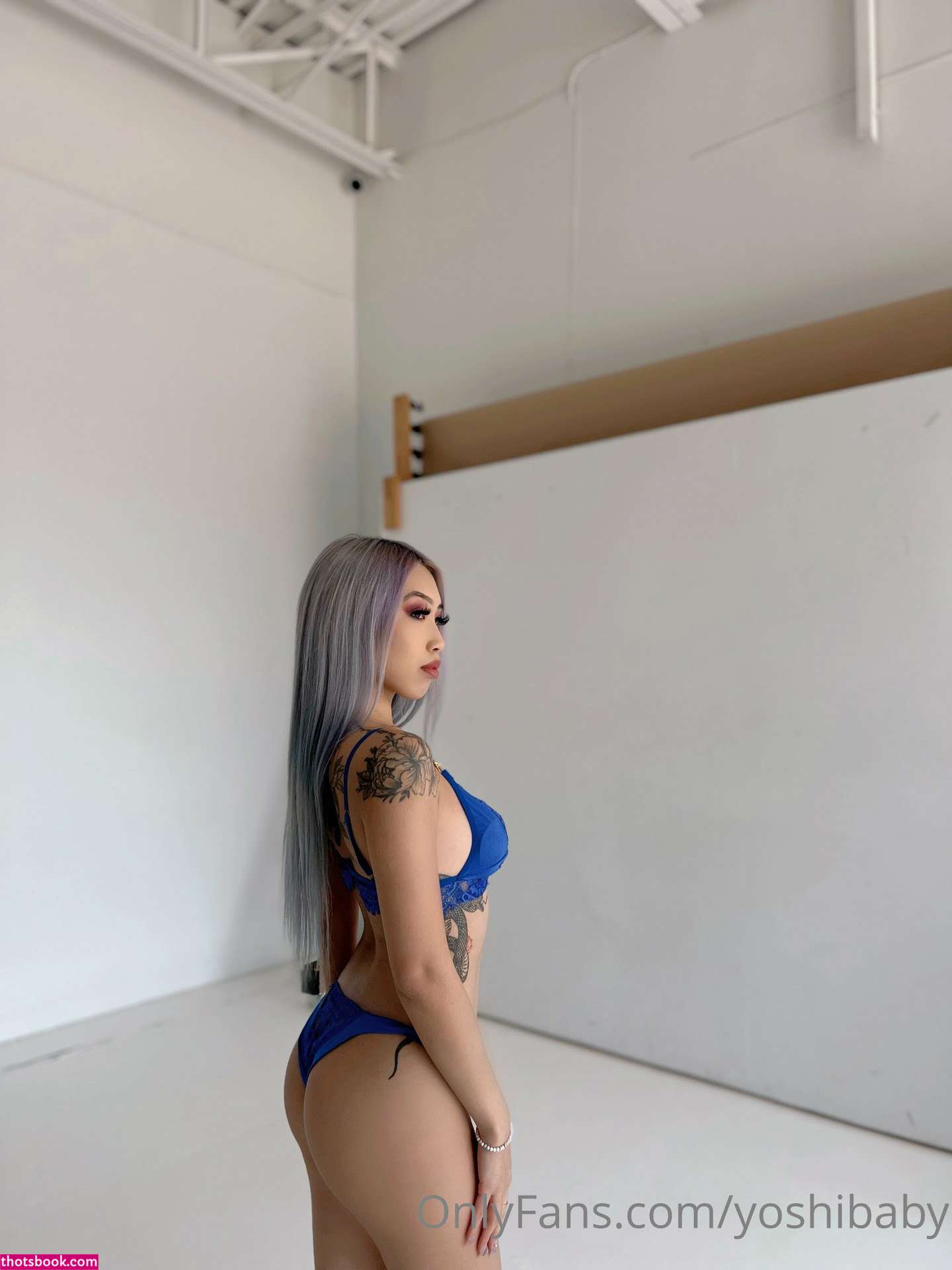 Yoshibab Tinayoshile Nude OnlyFans Photos #15 1170007