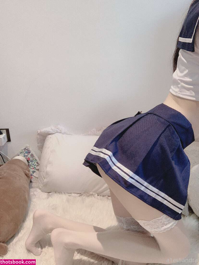 Alessandra A1es5andra Nude OnlyFans Photos #1 1110605