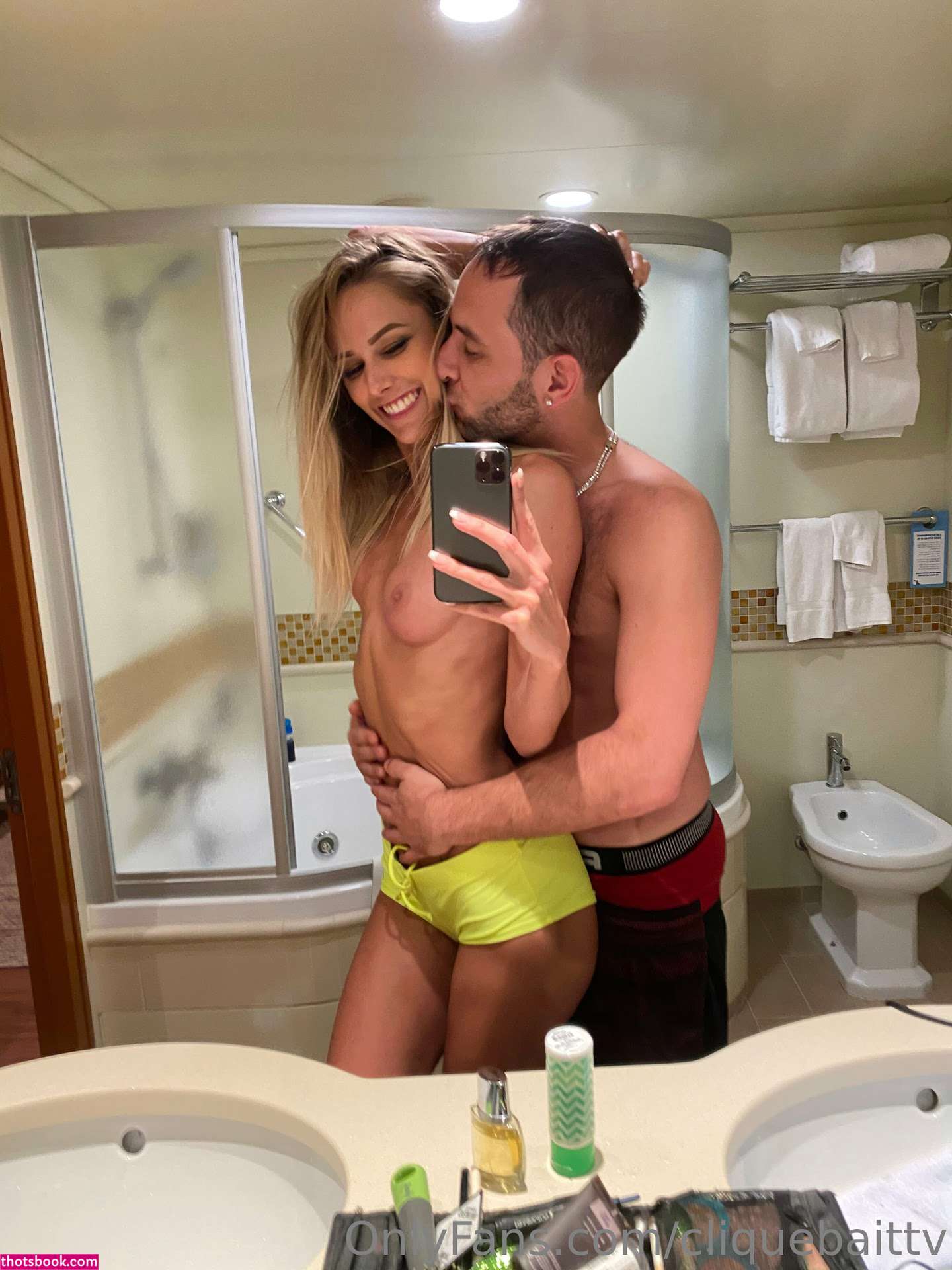 CliqueBaitTV Nude OnlyFans Photos #2 1110861