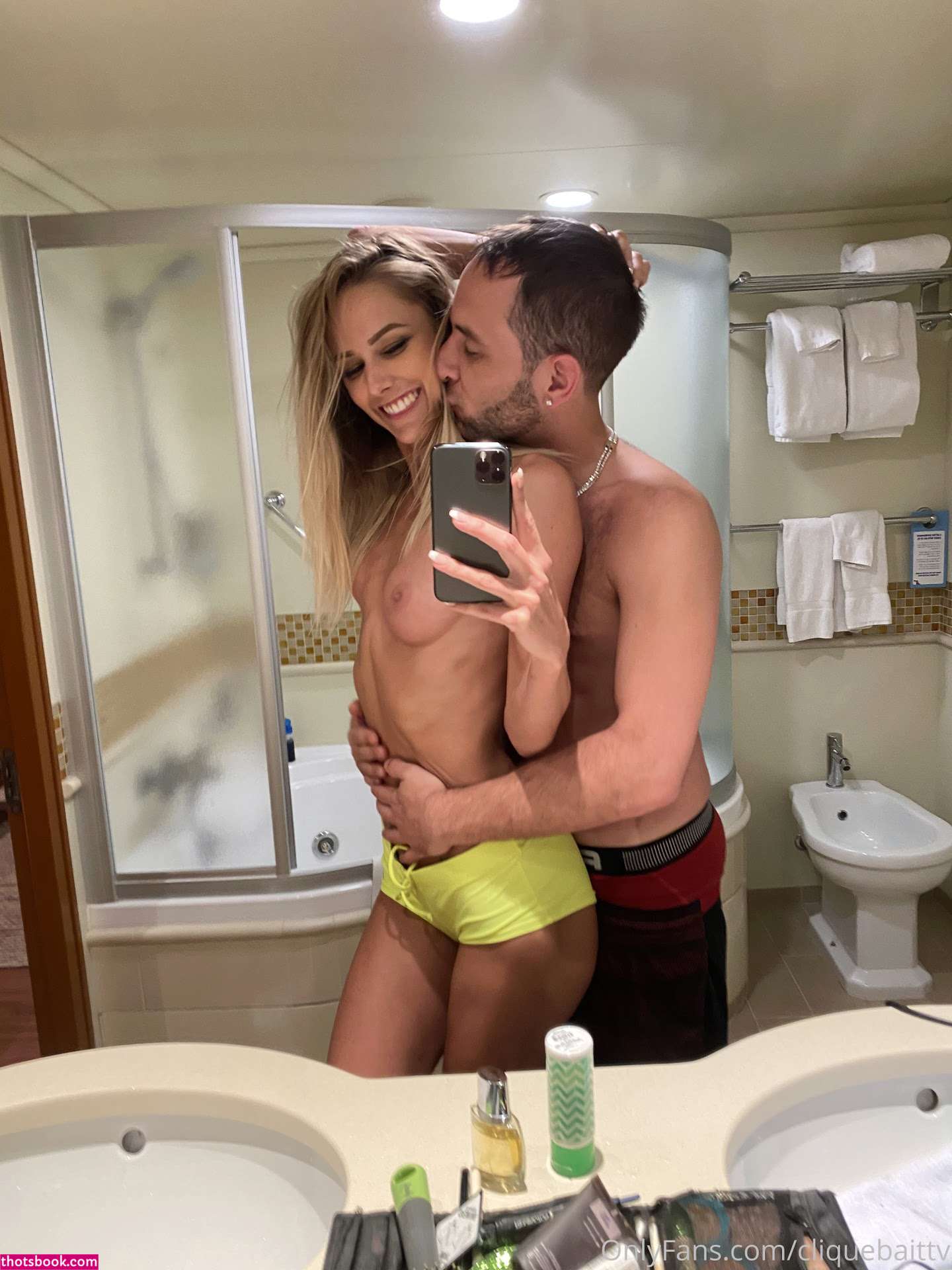 CliqueBaitTV Nude OnlyFans Photos #8 1110902