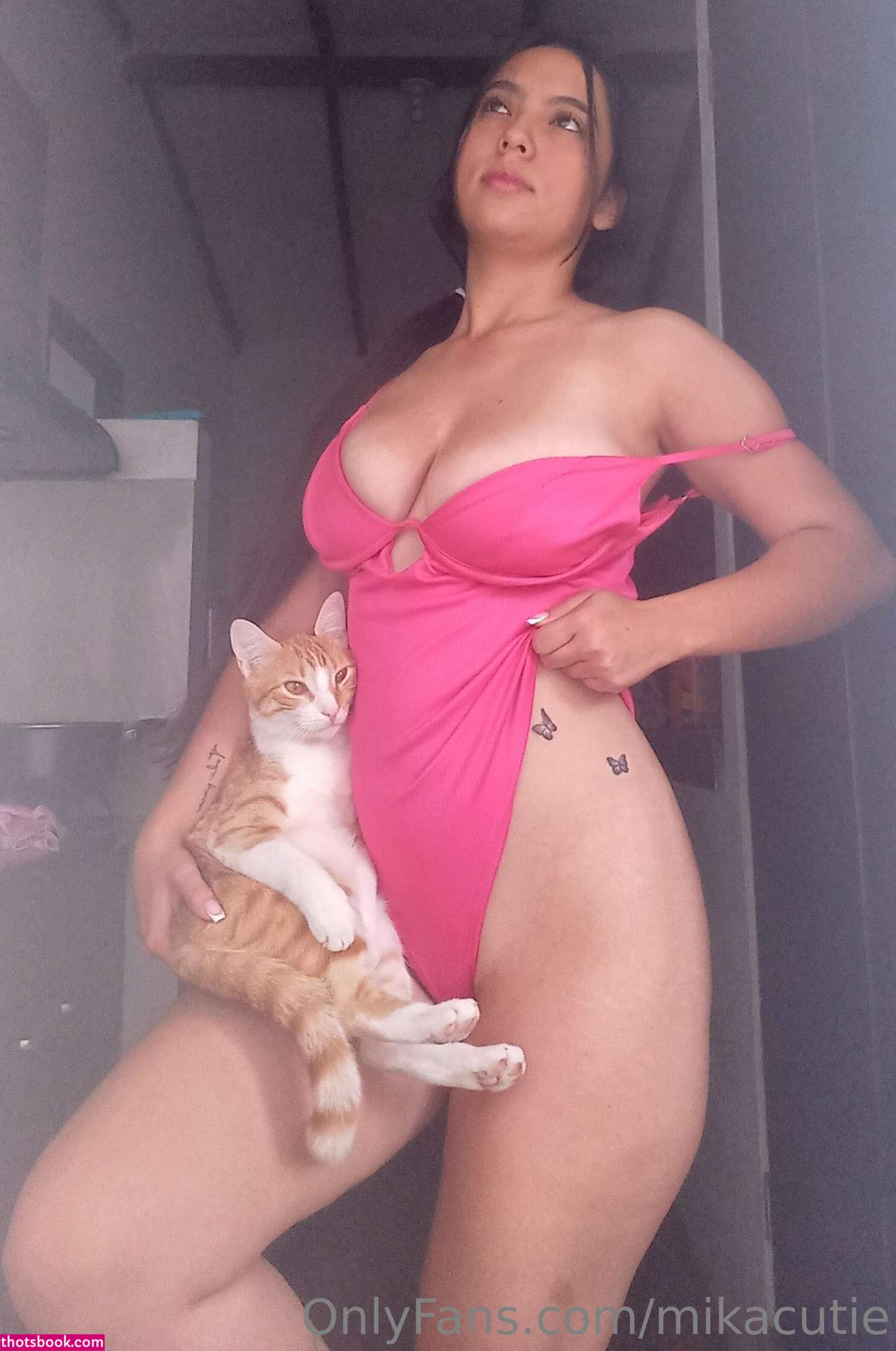 Mika Mikacutie Nude OnlyFans Photos #5 1111073