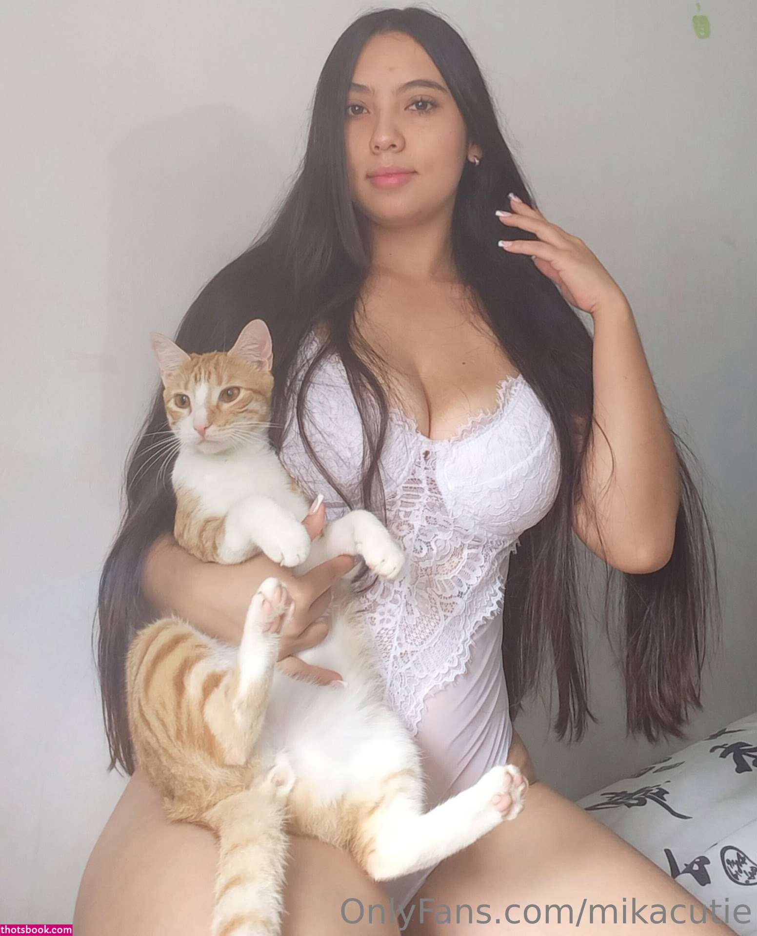 Mika Mikacutie Nude OnlyFans Photos #5 1111074