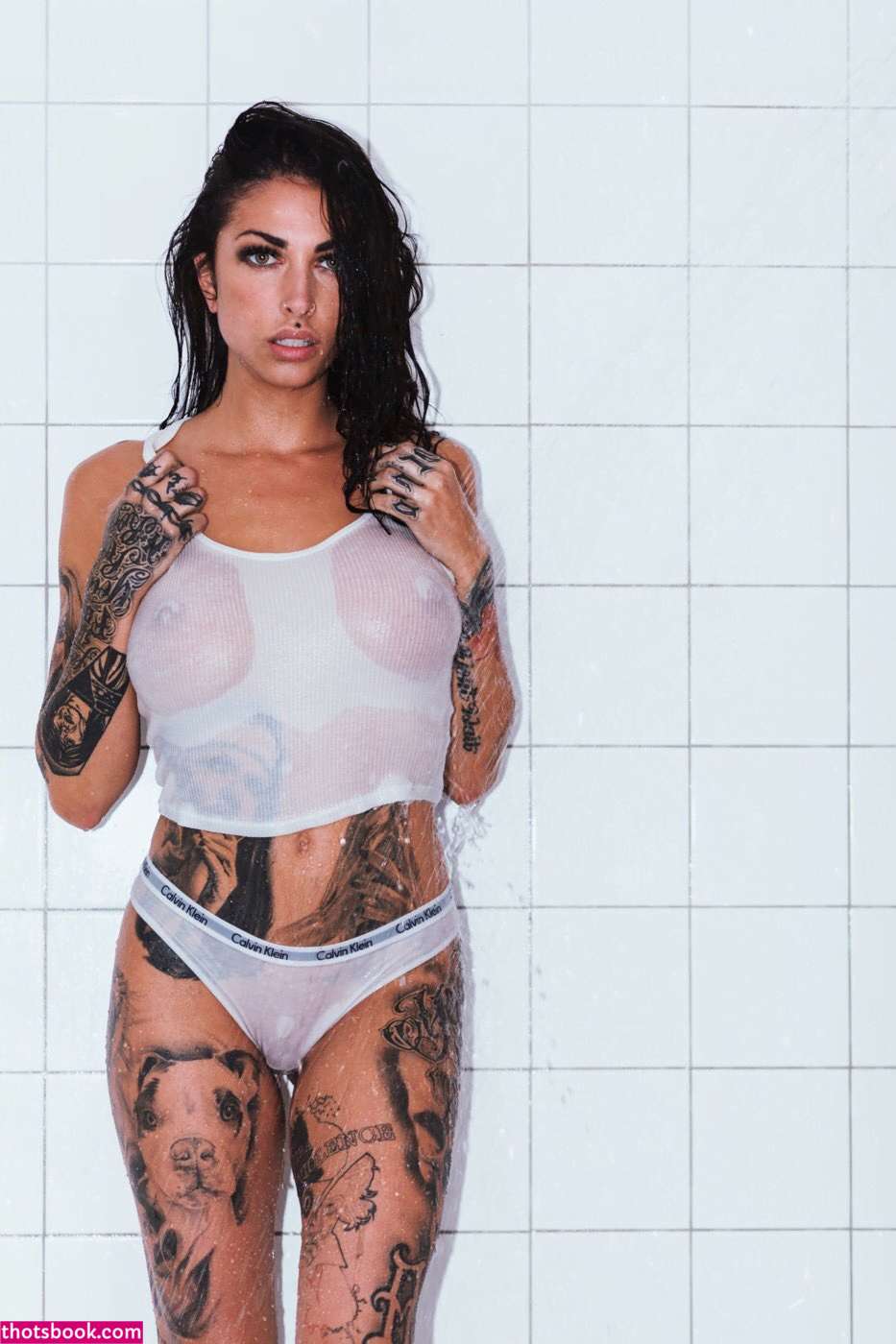 Sania Mallory Nude OnlyFans Photos #3. 1111371