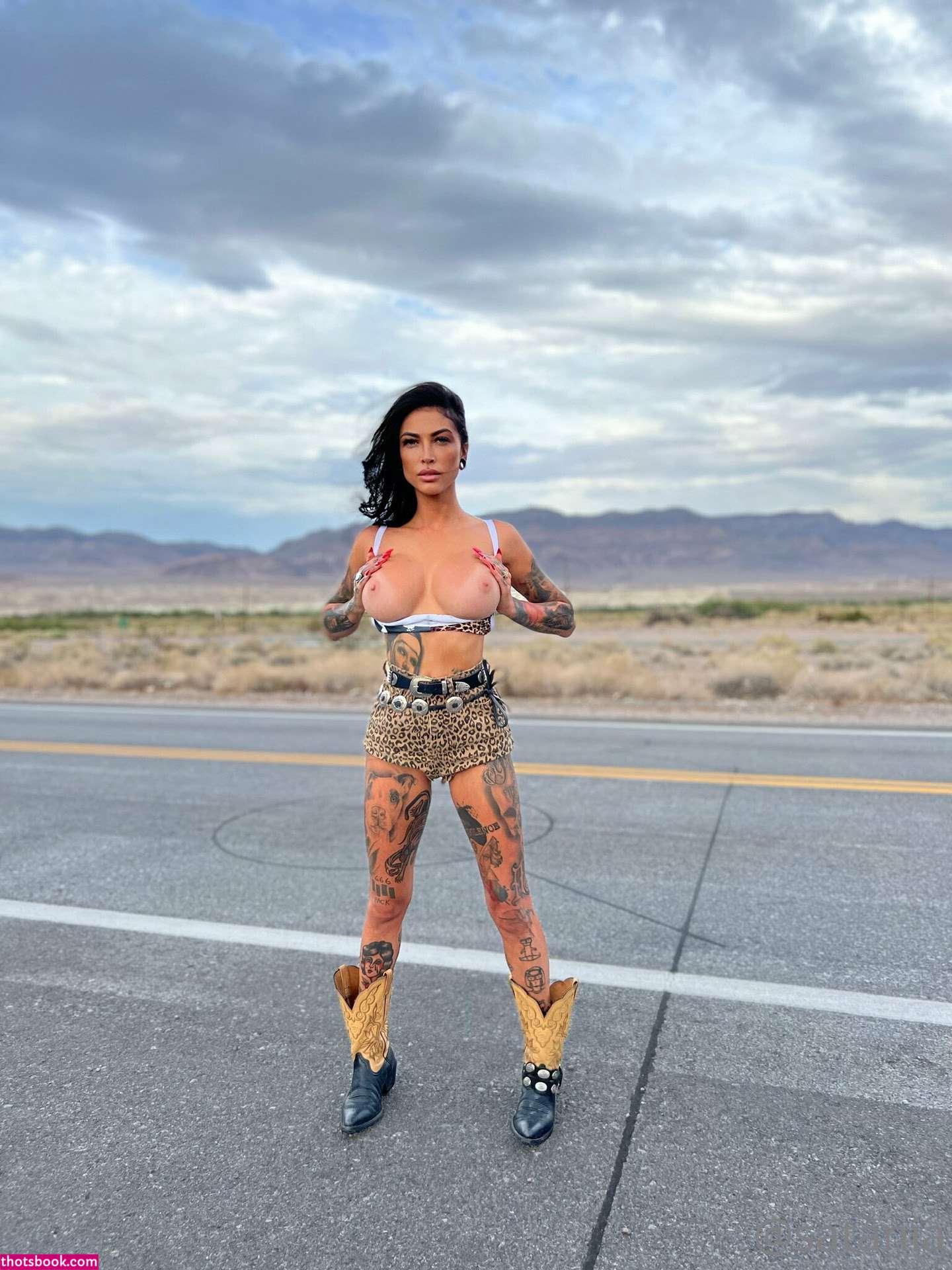 Sania Mallory Nude OnlyFans Photos #7 1111397