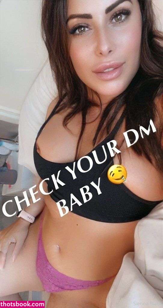 Sienna Black Nude OnlyFans Photos #1 1111400