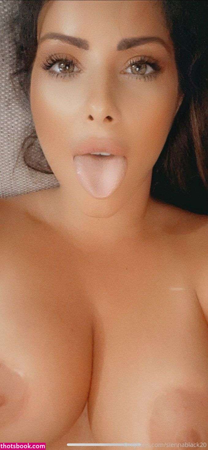 Sienna Black Nude OnlyFans Photos #3 1111421