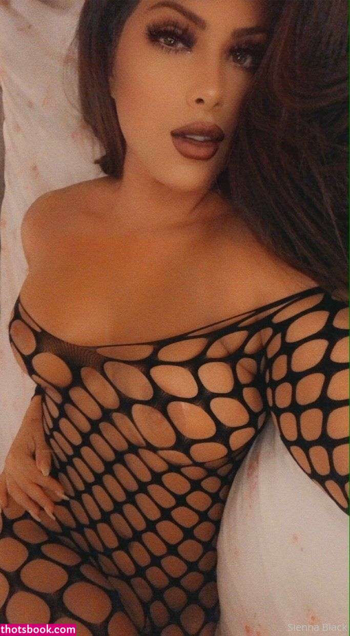 Sienna Black Nude OnlyFans Photos #4 1111434