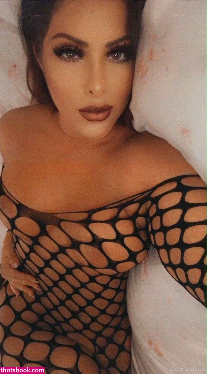 Sienna Black Nude OnlyFans Photos #4 1111435
