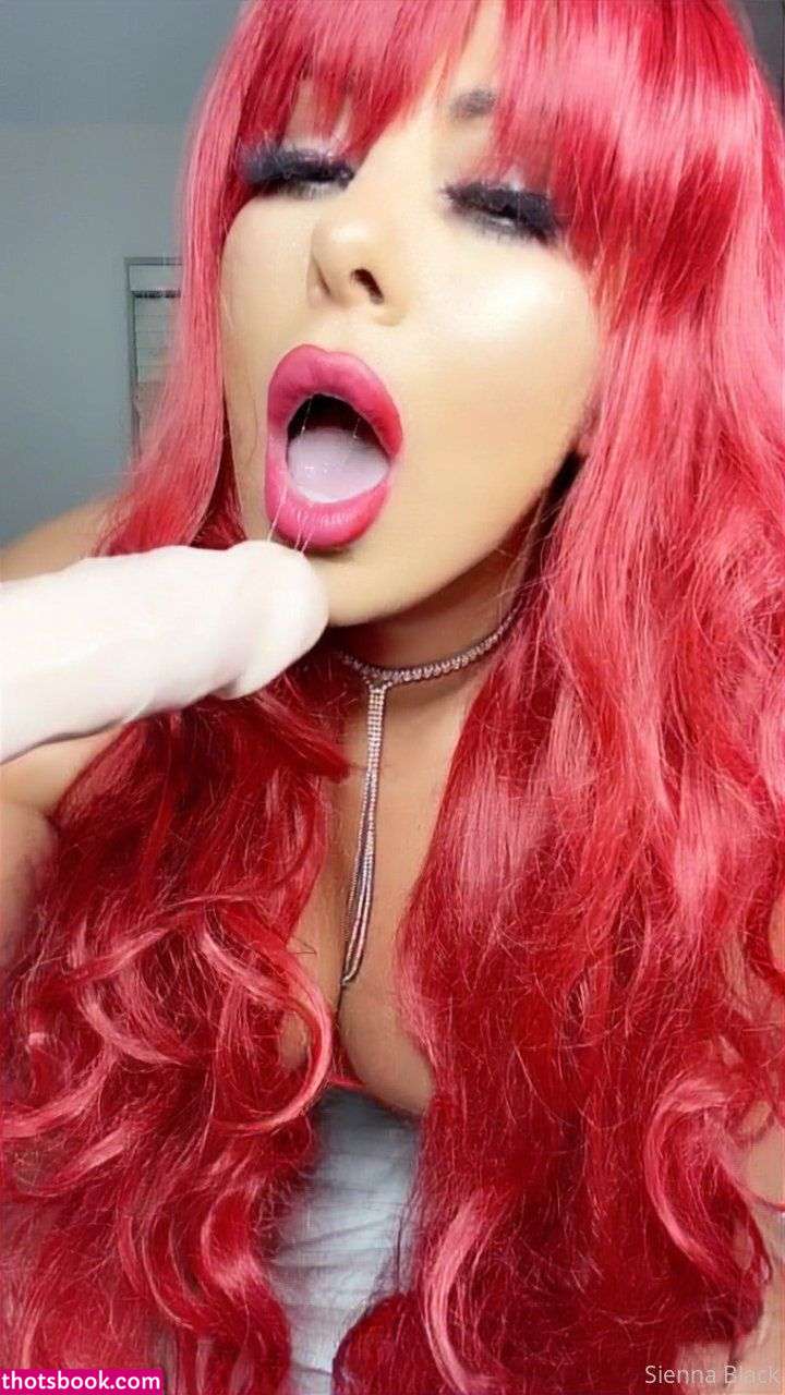 Sienna Black Nude OnlyFans Photos #5 1111439