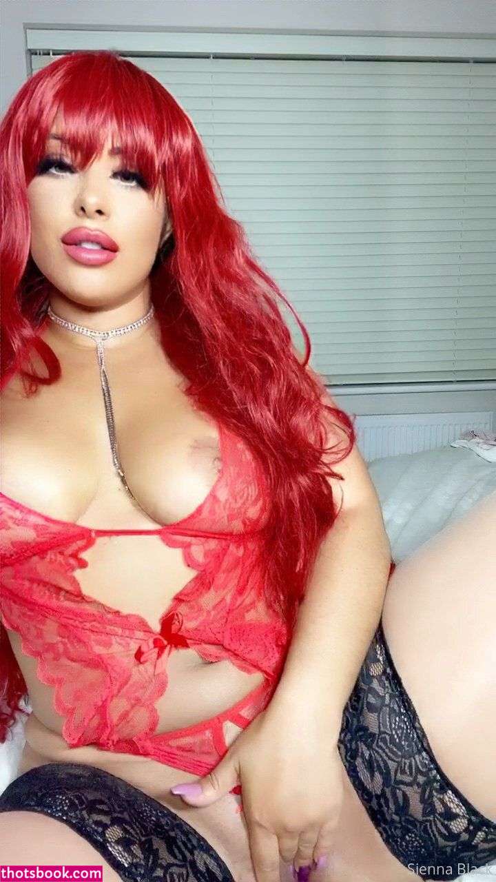 Sienna Black Nude OnlyFans Photos #5 1111444