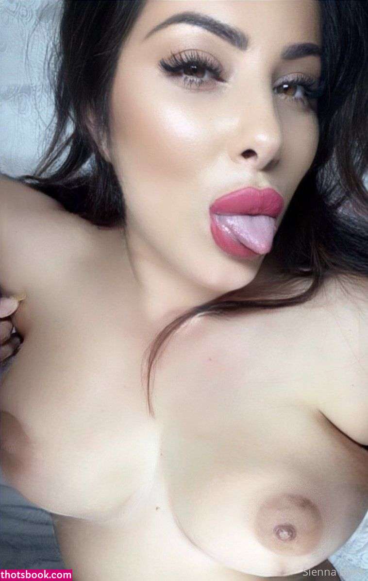 Sienna Black Nude OnlyFans Photos #7 1111462