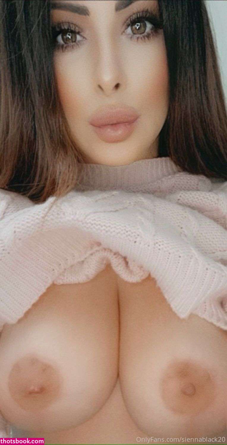 Sienna Black Nude OnlyFans Photos #7 1111468