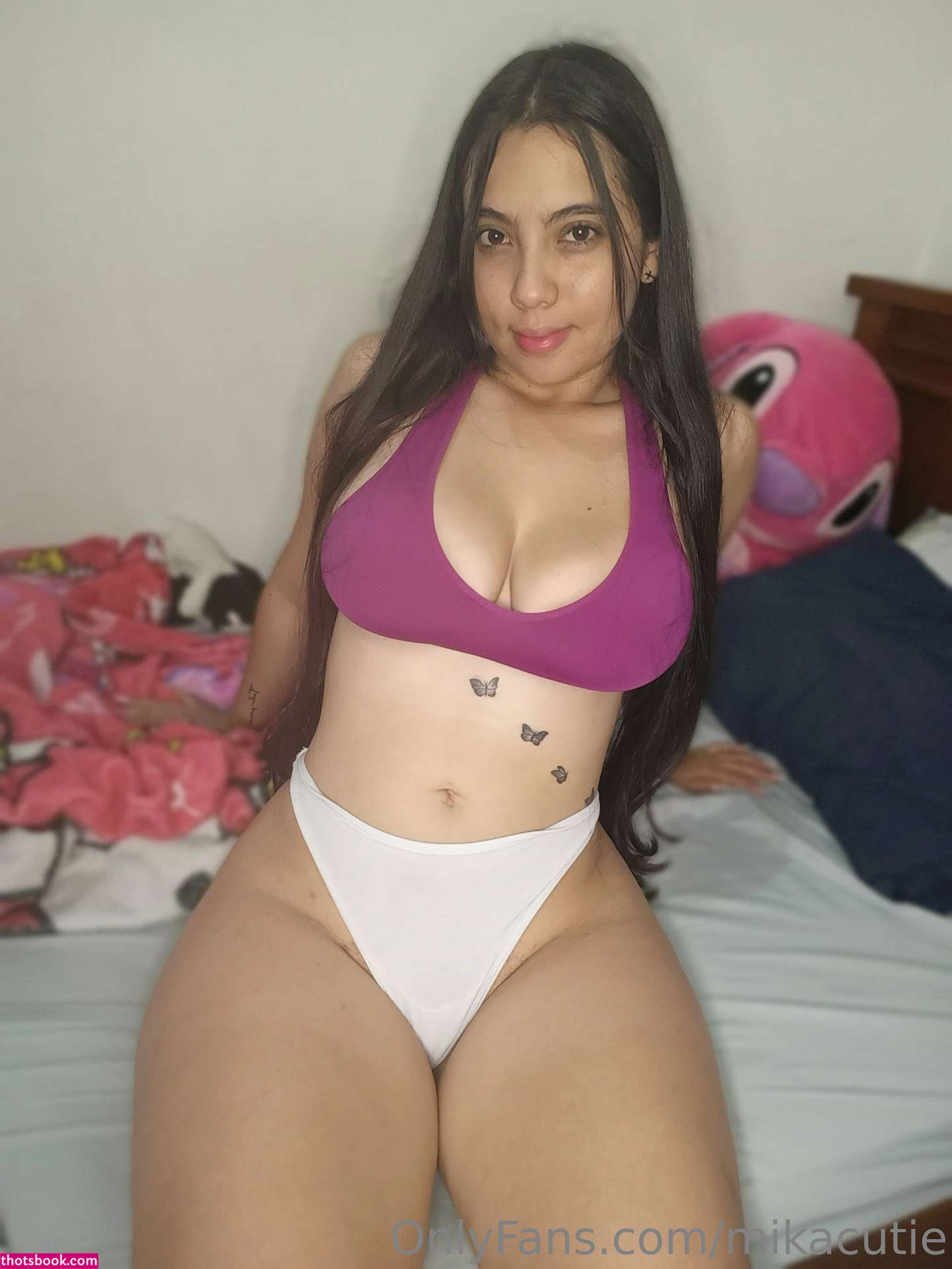 Mika Mikacutie Nude OnlyFans Photos #8 1112097