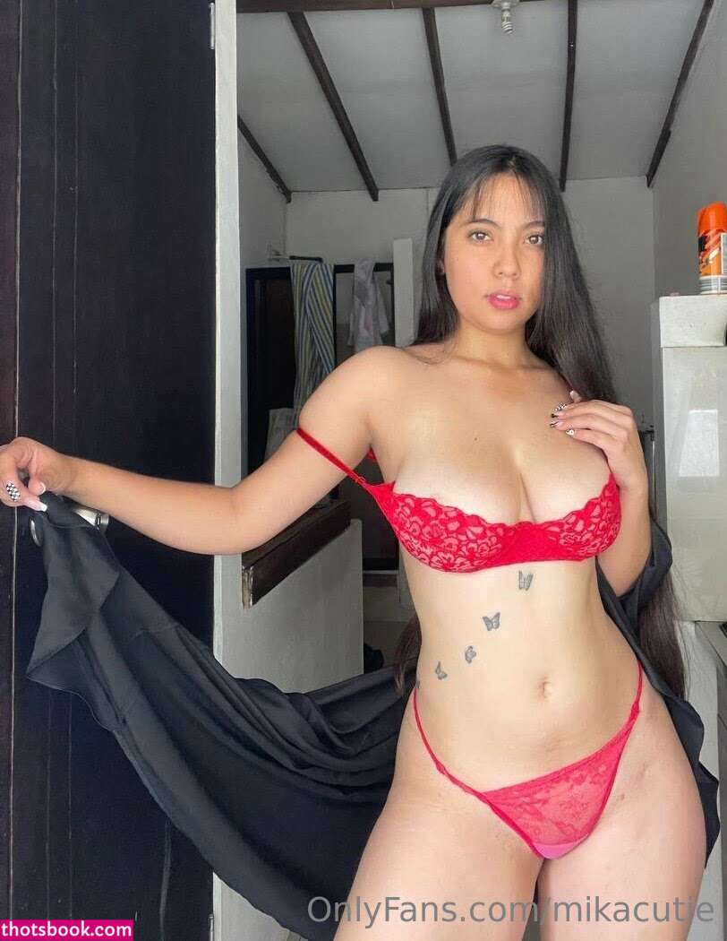 Mika Mikacutie Nude OnlyFans Photos #11 1112127