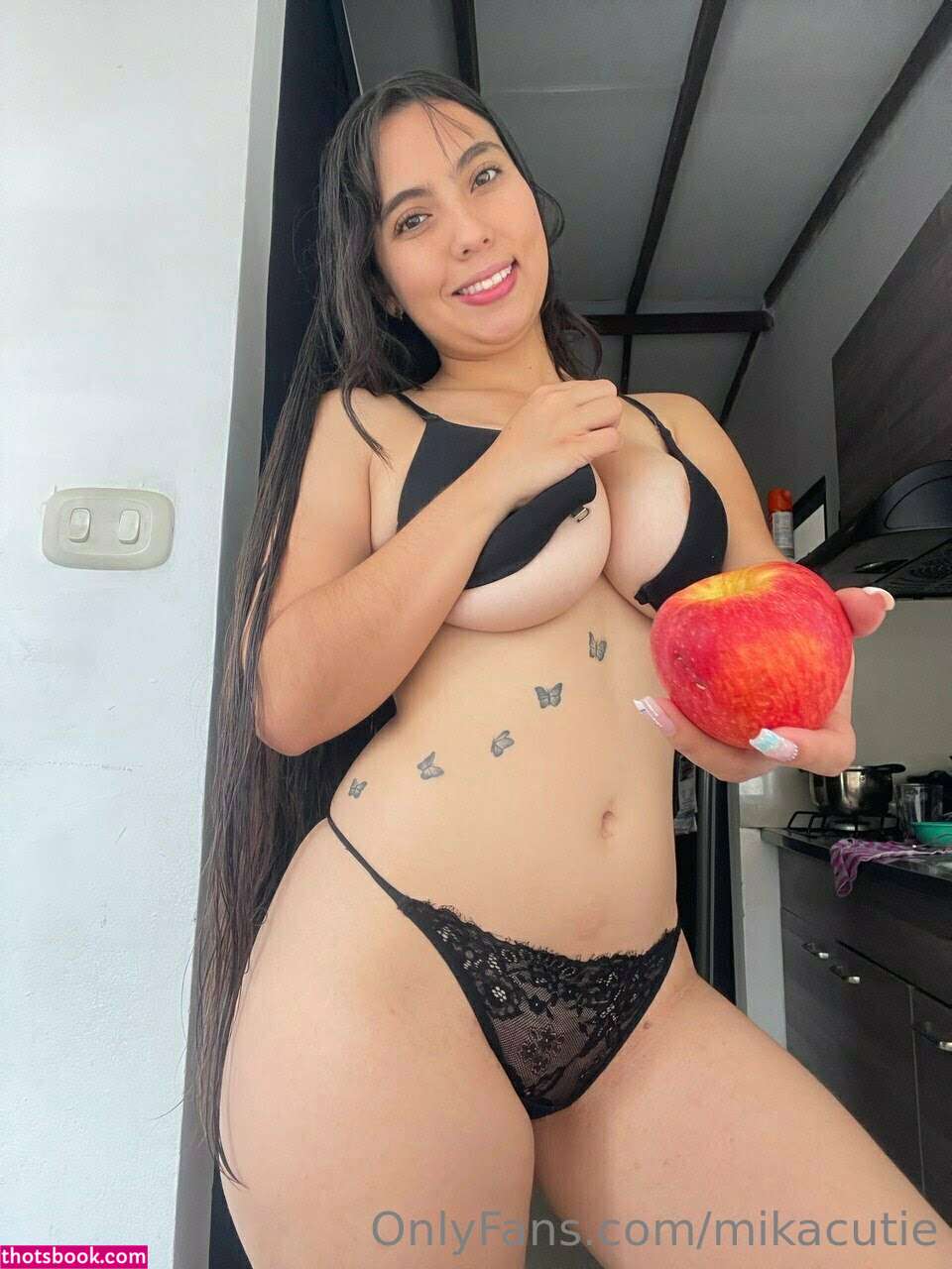 Mika Mikacutie Nude OnlyFans Photos #12 1112137