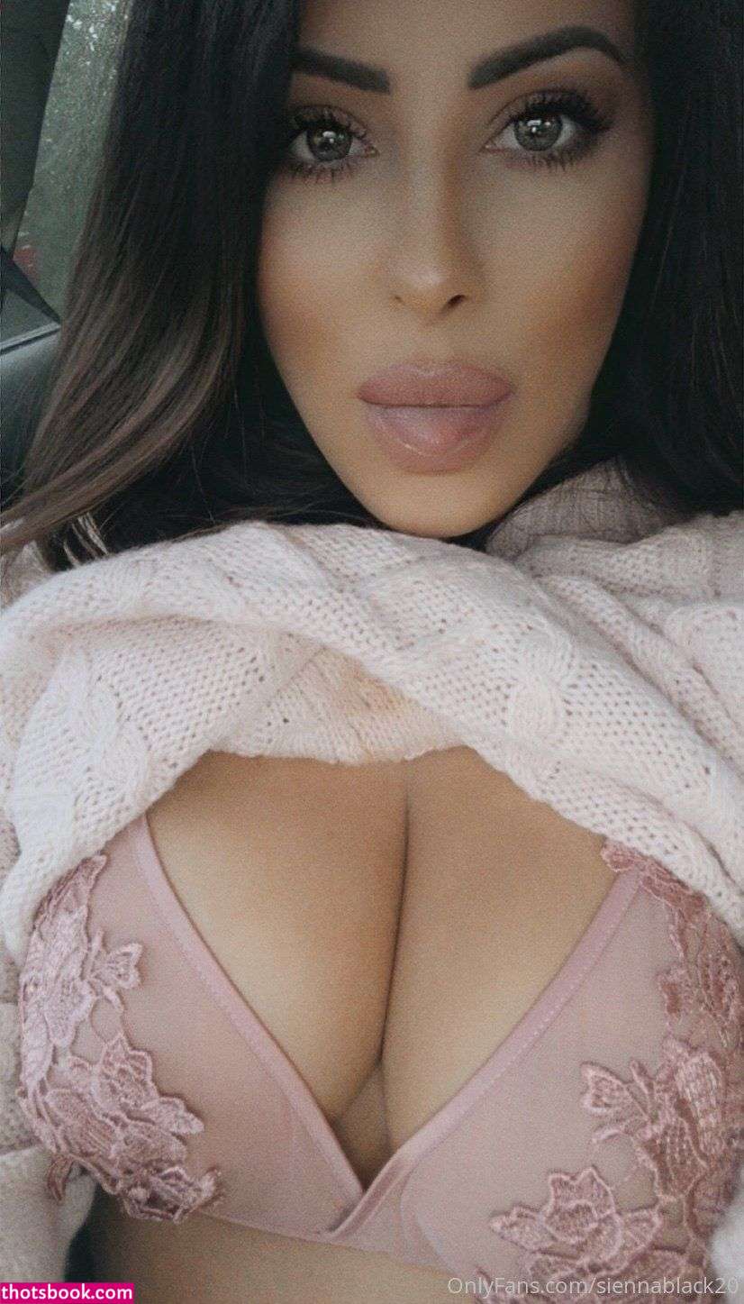 Sienna Black Nude OnlyFans Photos #11 1112484