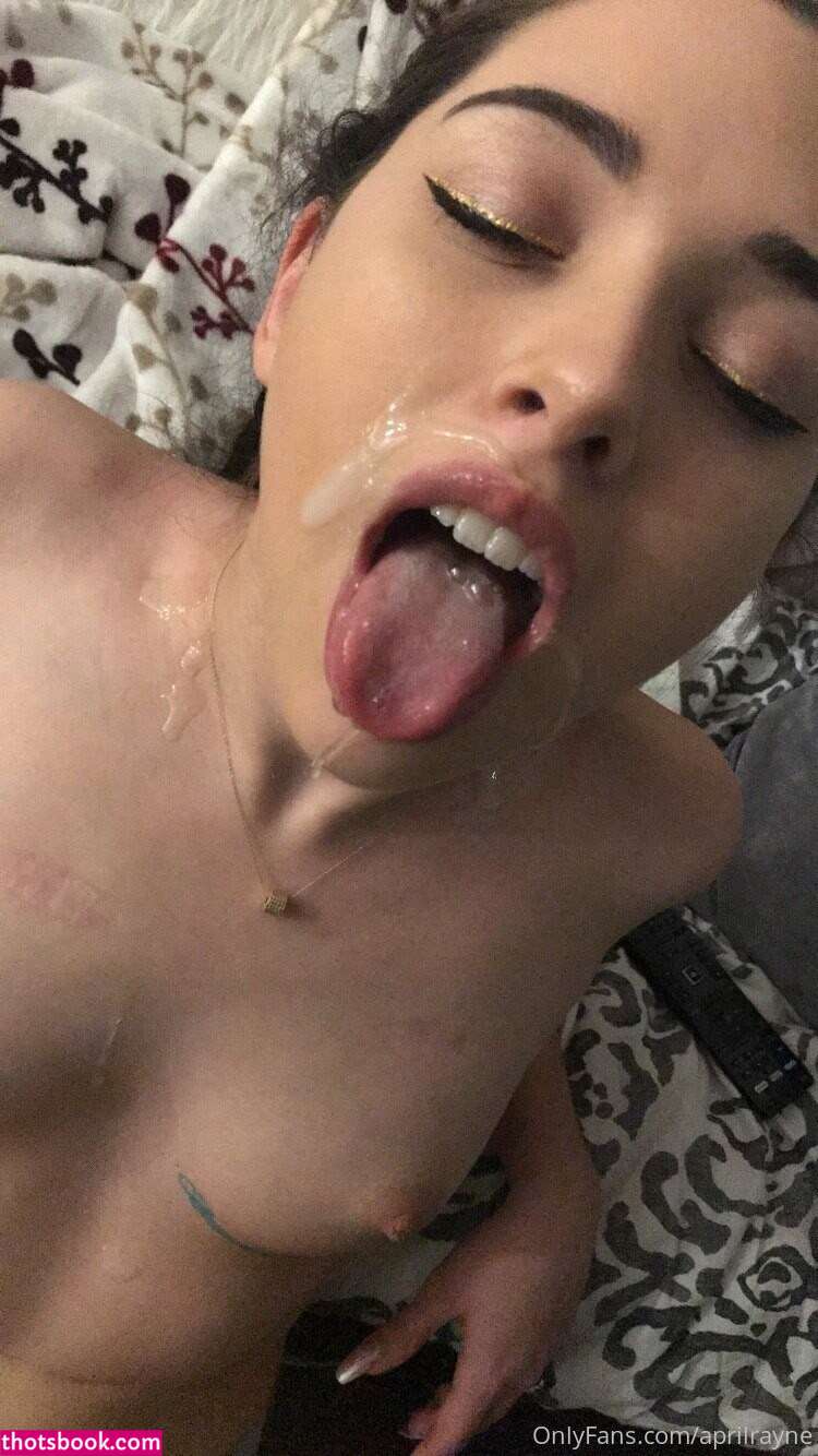 April Rayne Nude OnlyFans Photos #1 1112757